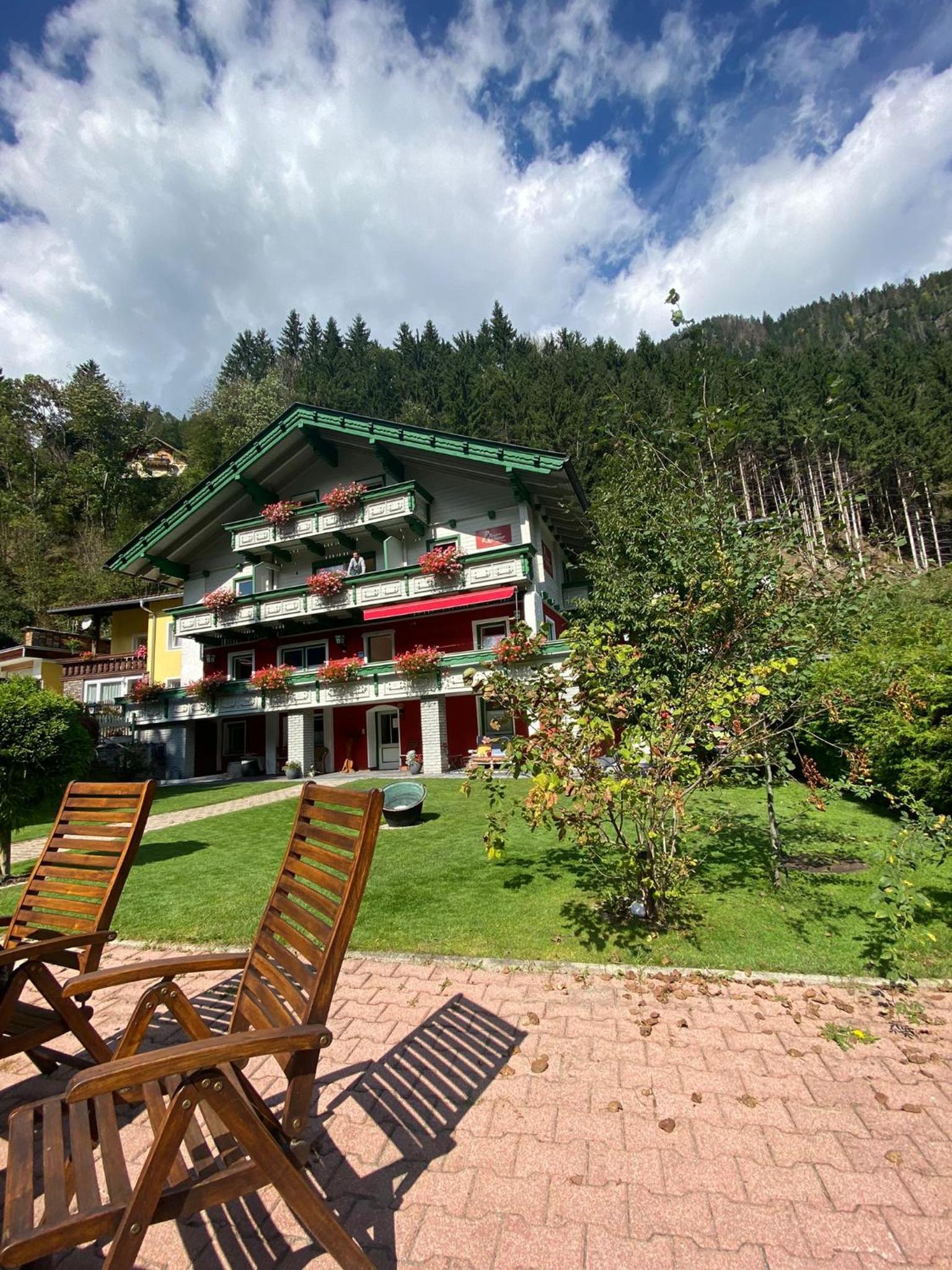 Molltaler Appartements en b&b