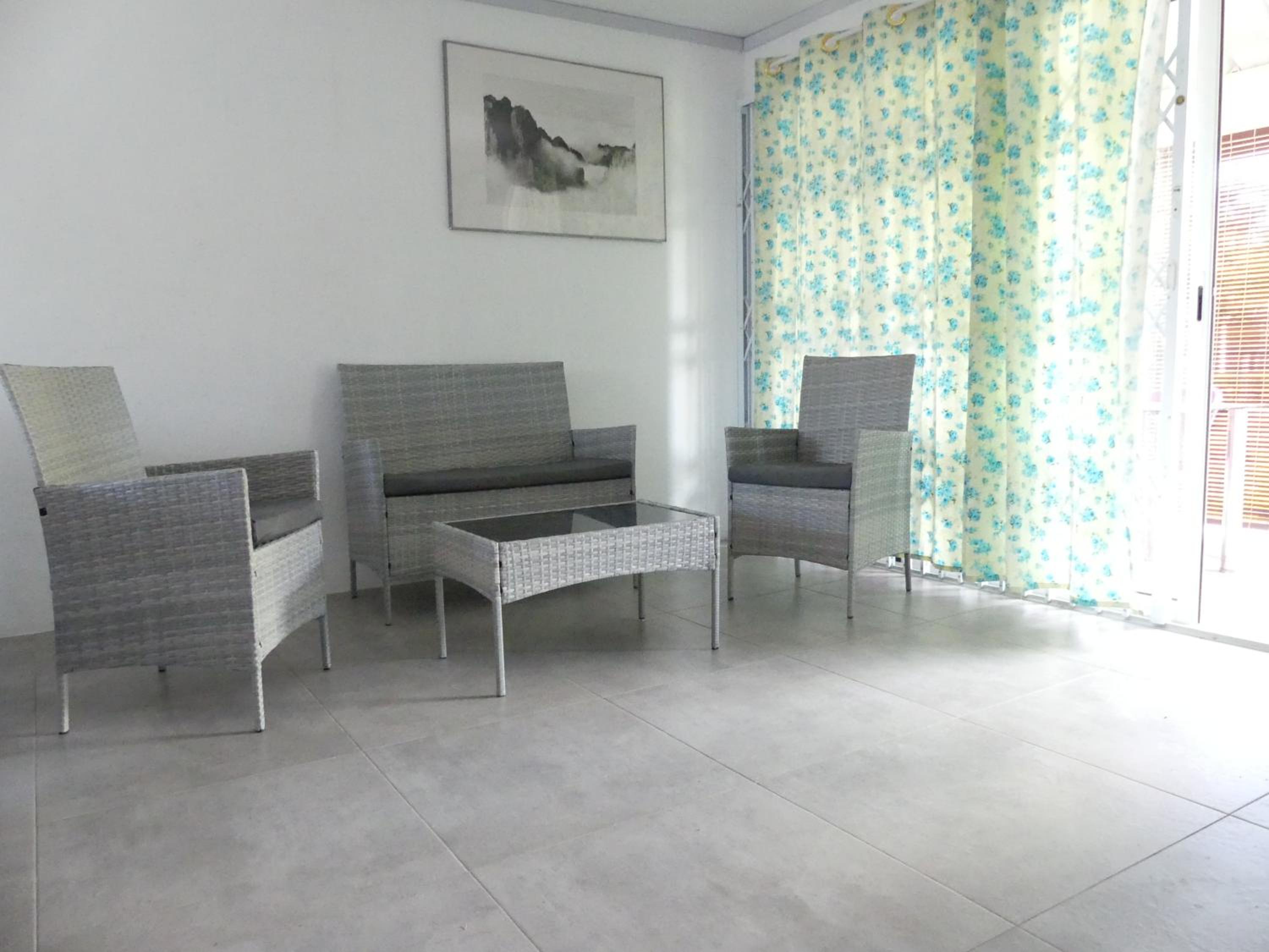 Aquamarine Grand Baie view 2