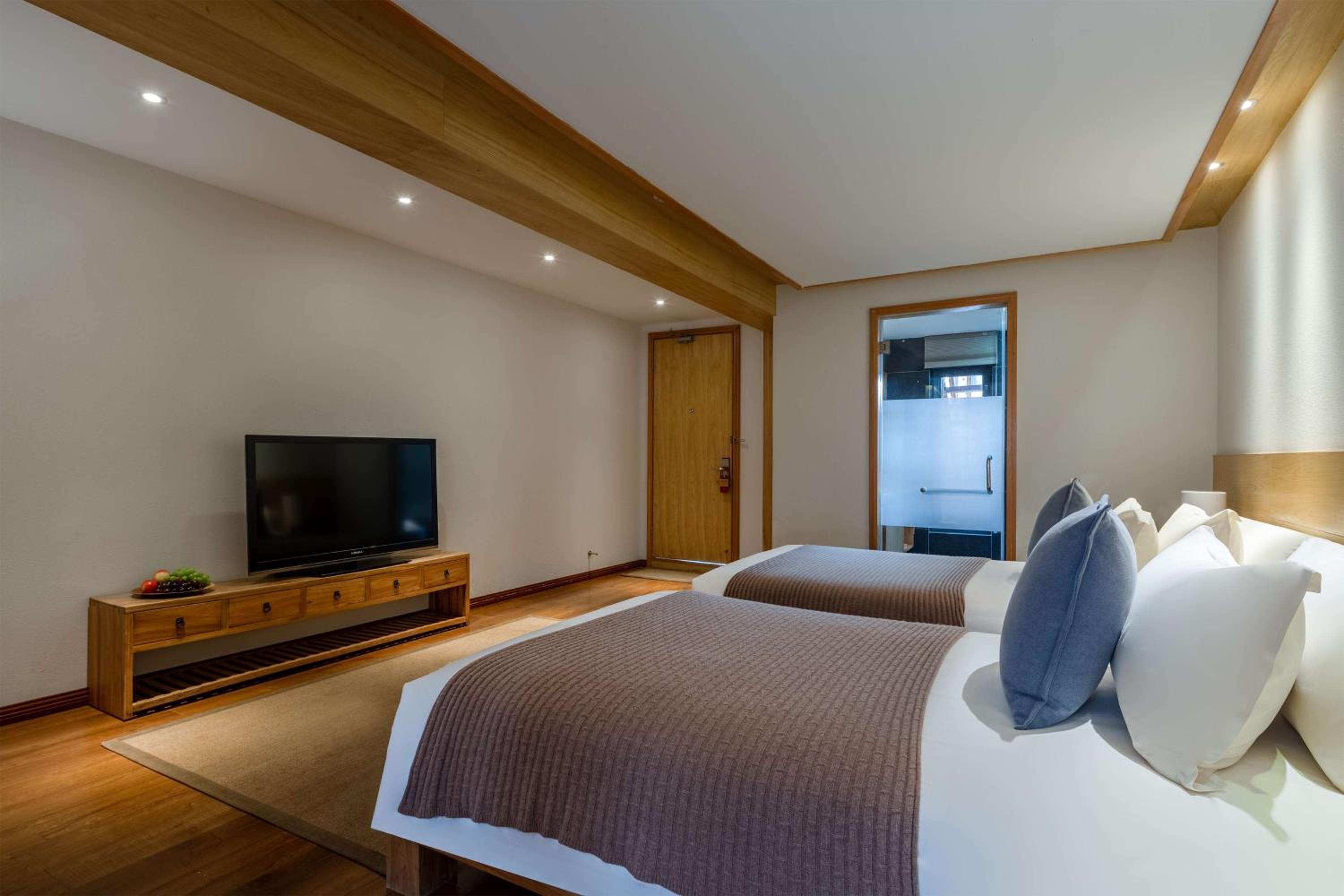 Lijiang Sunshine Nali Inn