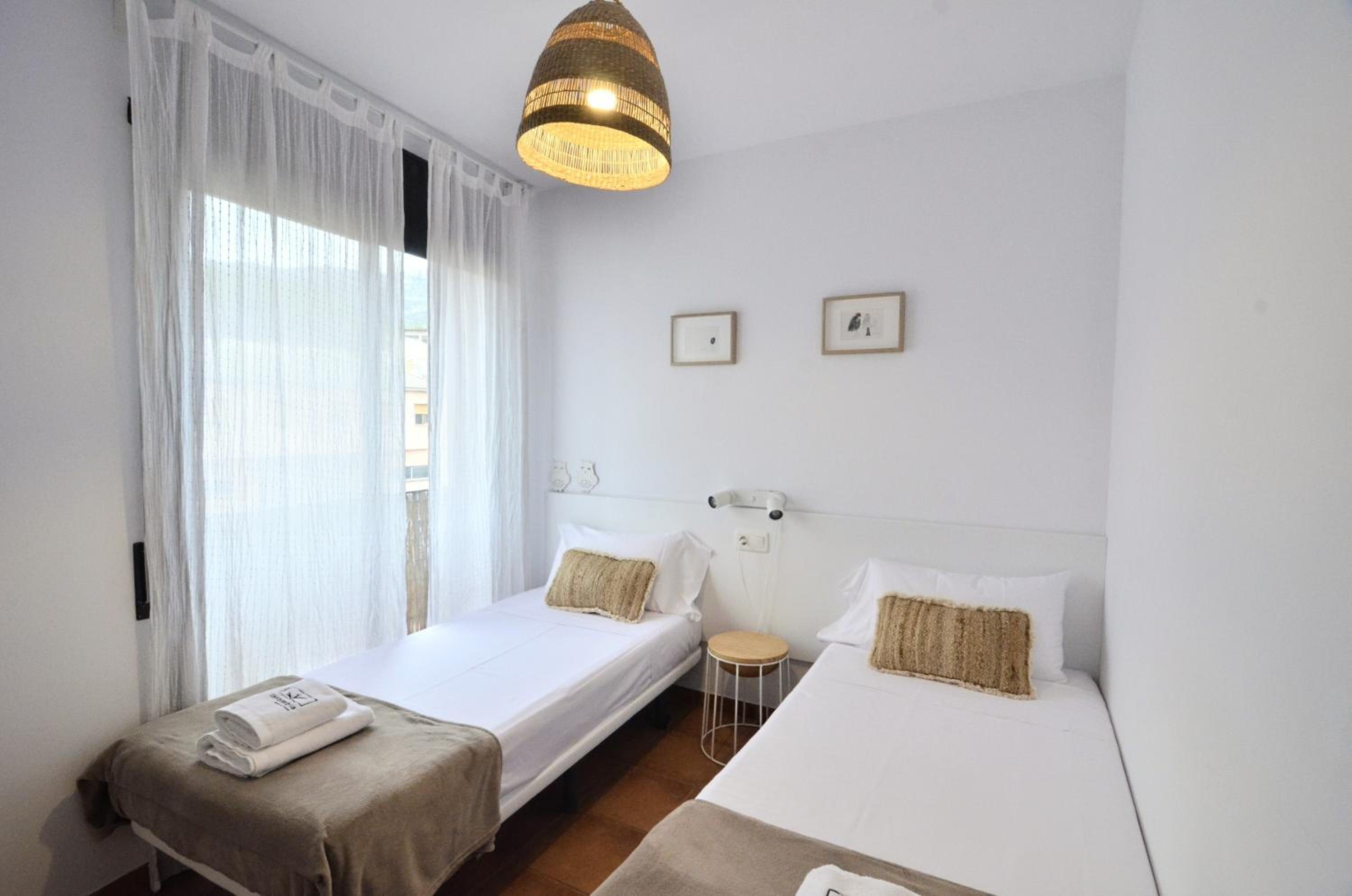 Apartaments la Rambla - L'Arrel - 4 persones view 5