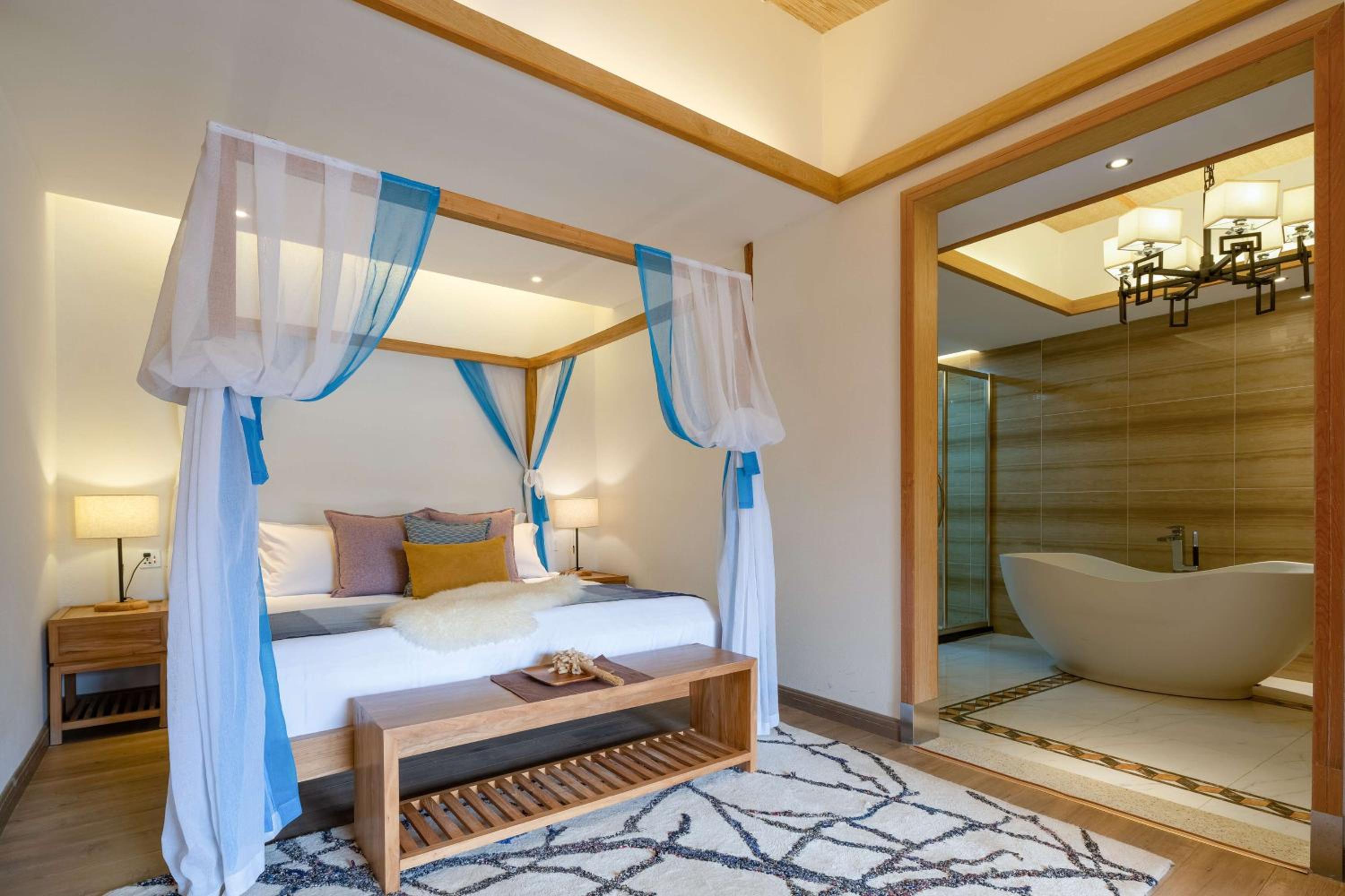 Lijiang Sunshine Nali Inn