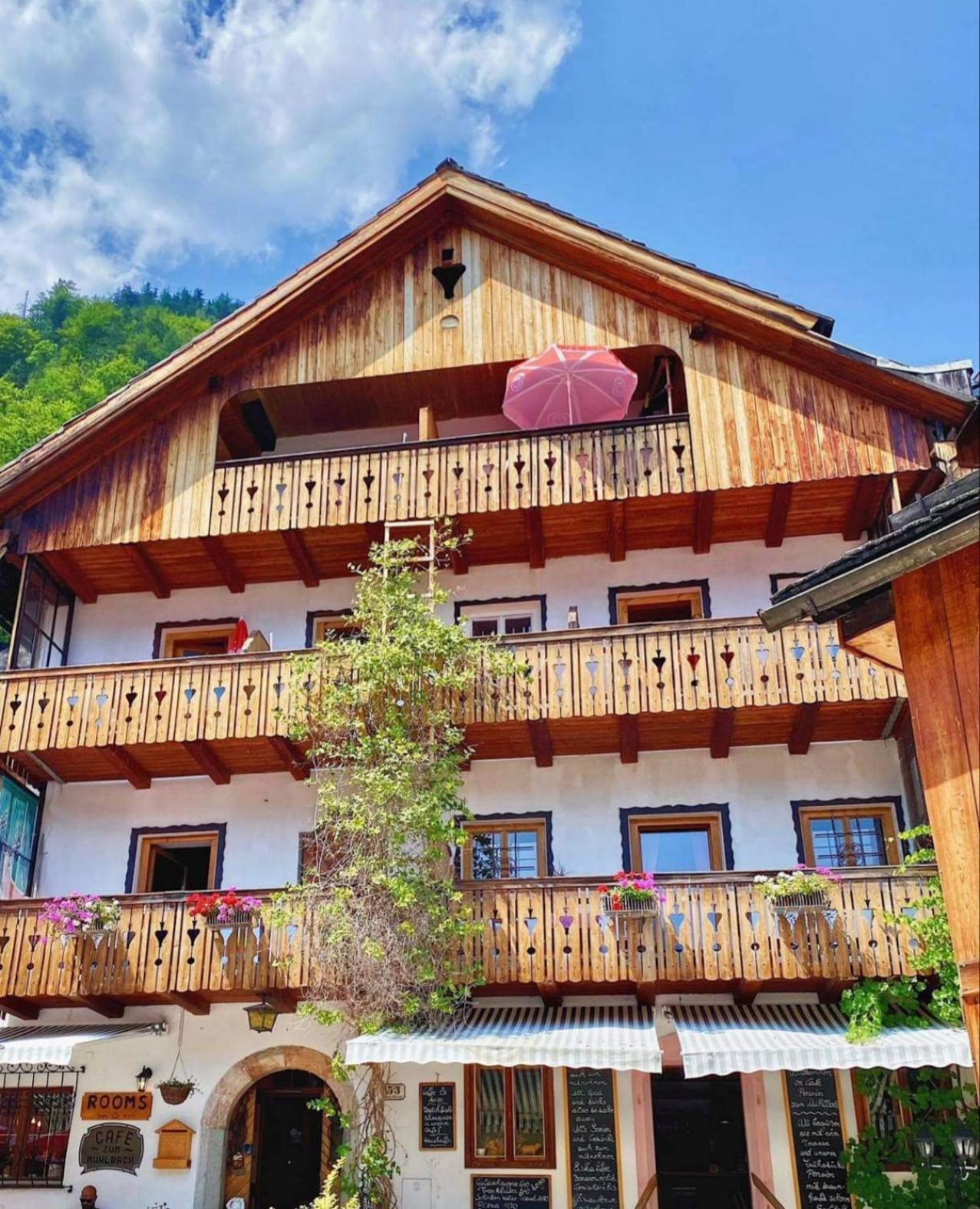 Café Pension Leopoldine