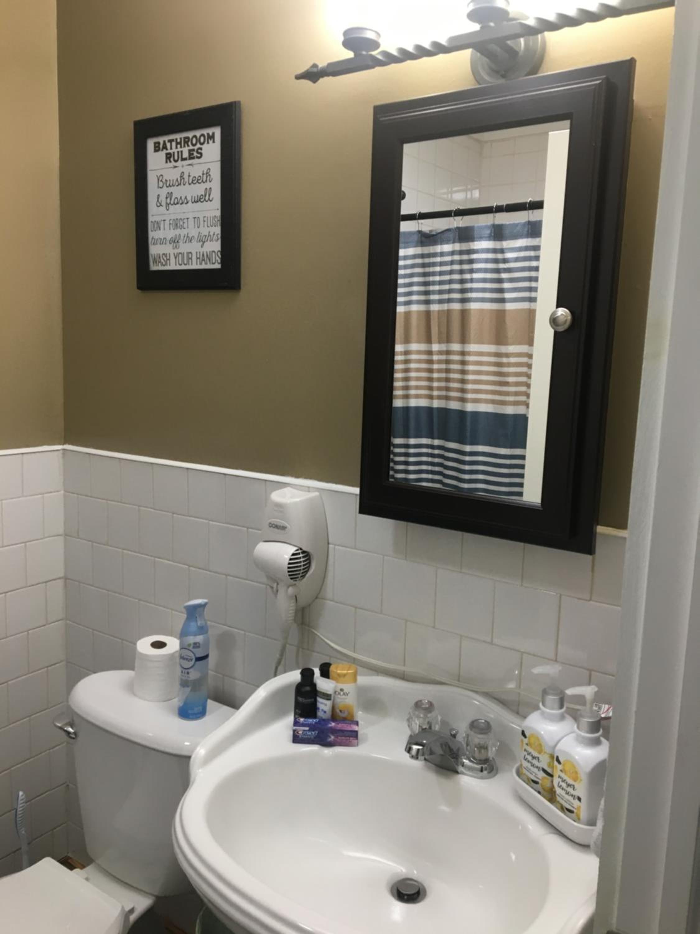 bathroom