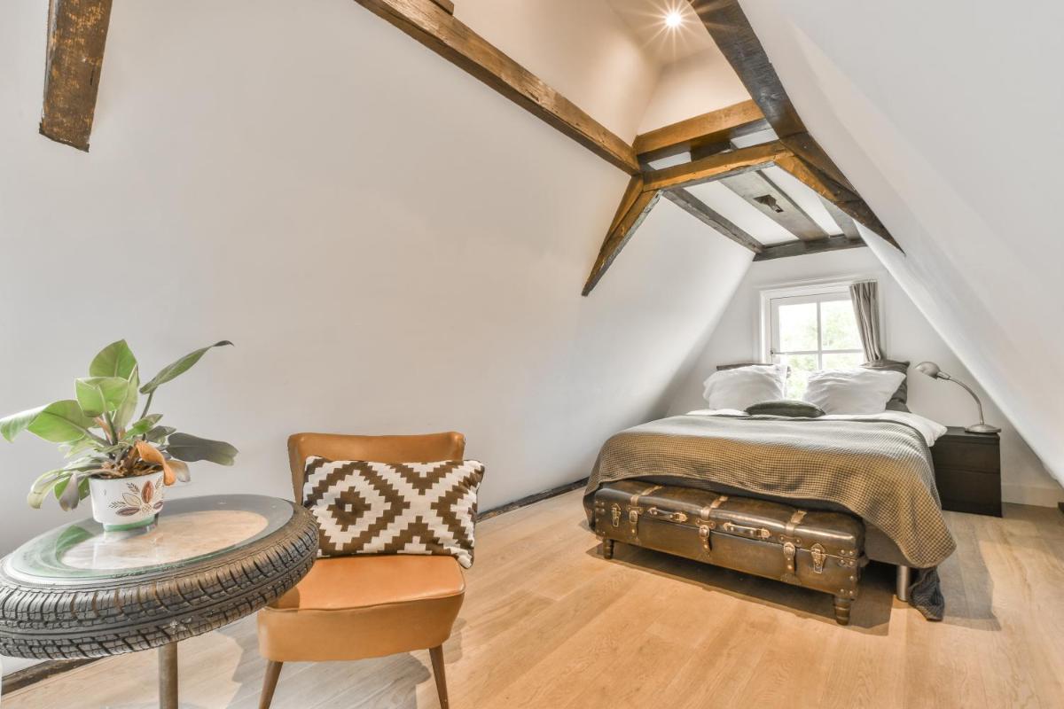 Herengracht Private room with canal view photo 2