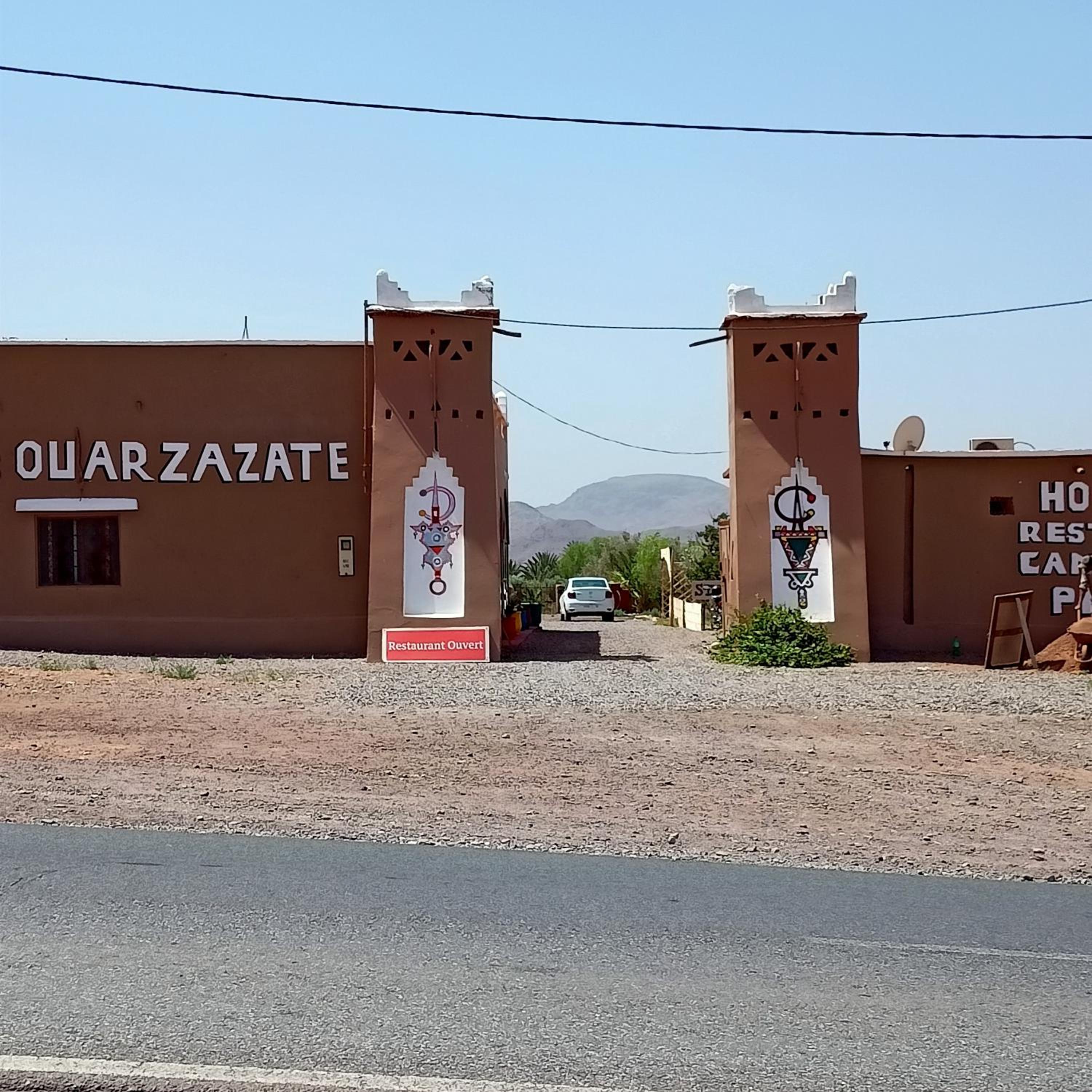 Hotel LESCALE DE OUARZAZATE - Image 1