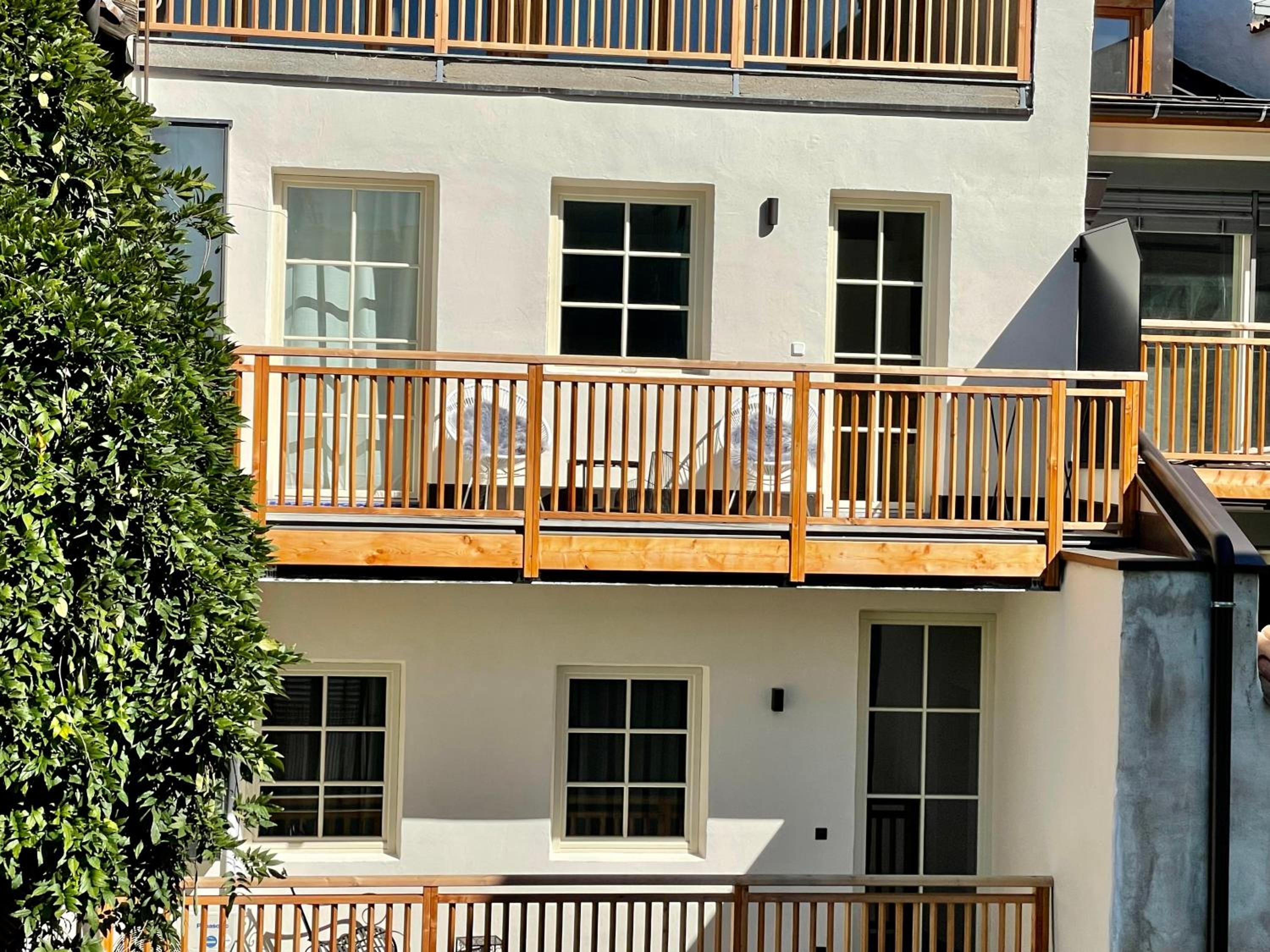 Rosa's Boutique Apartment view 5