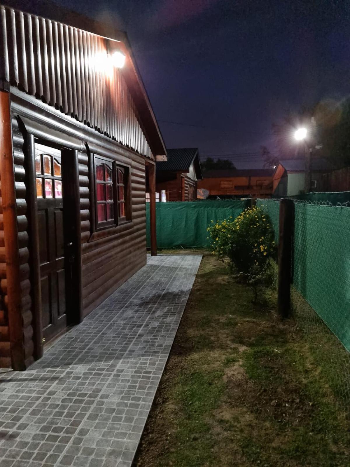Cabañas Los Acacios Complejo Lobos