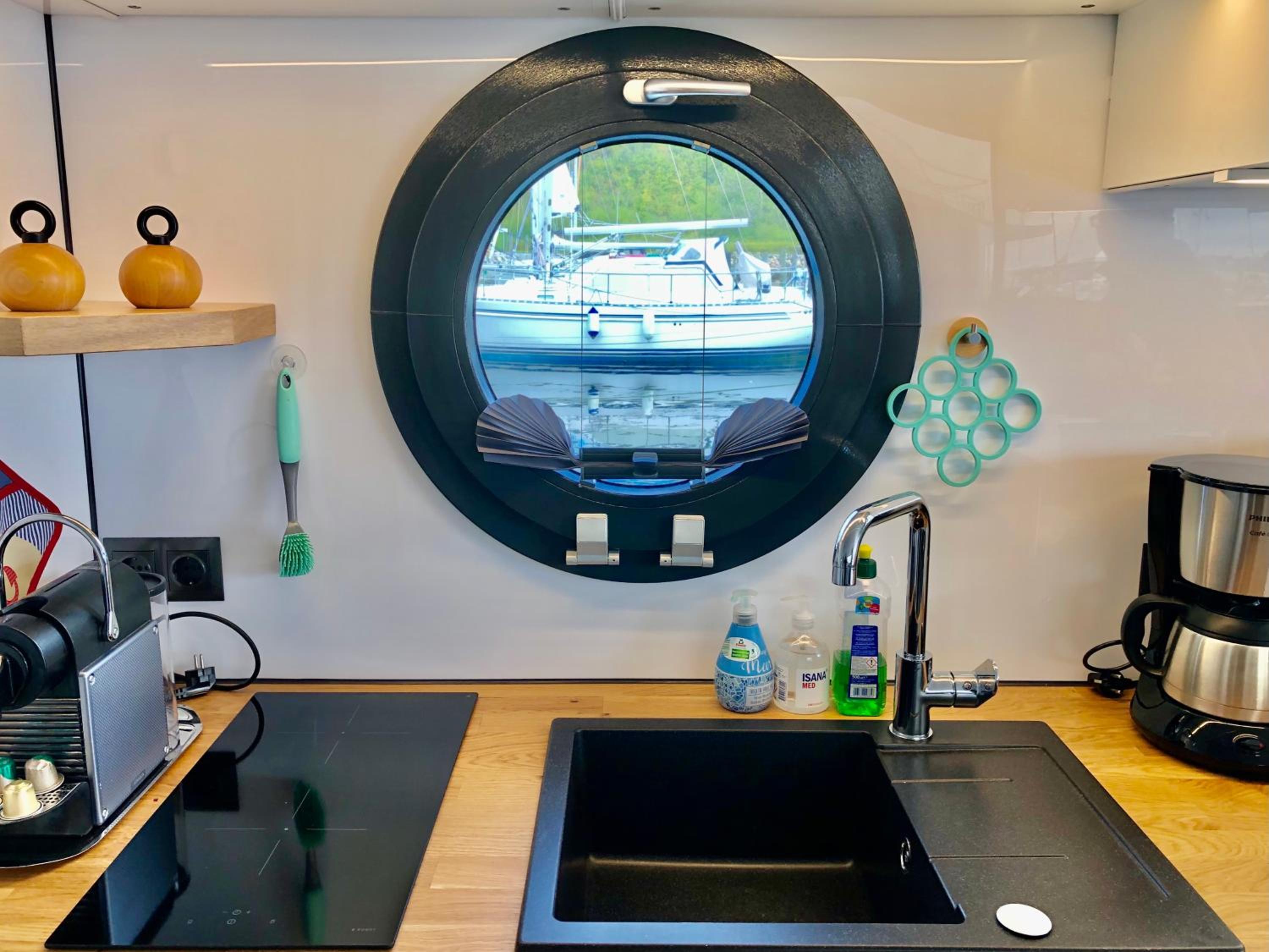Hausboot-LaFe Flensburger Förde