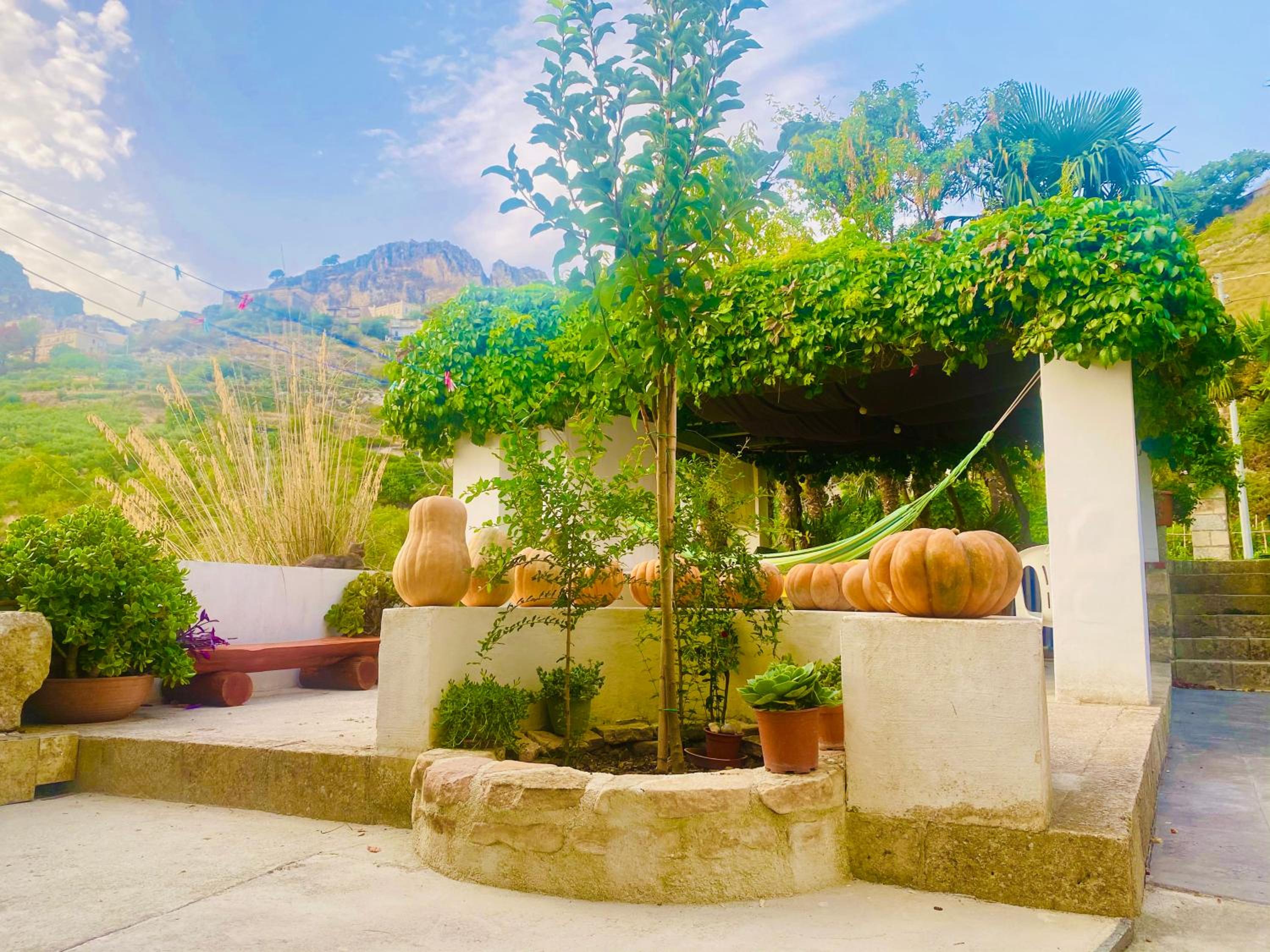 Casa Puccio B&B view 2
