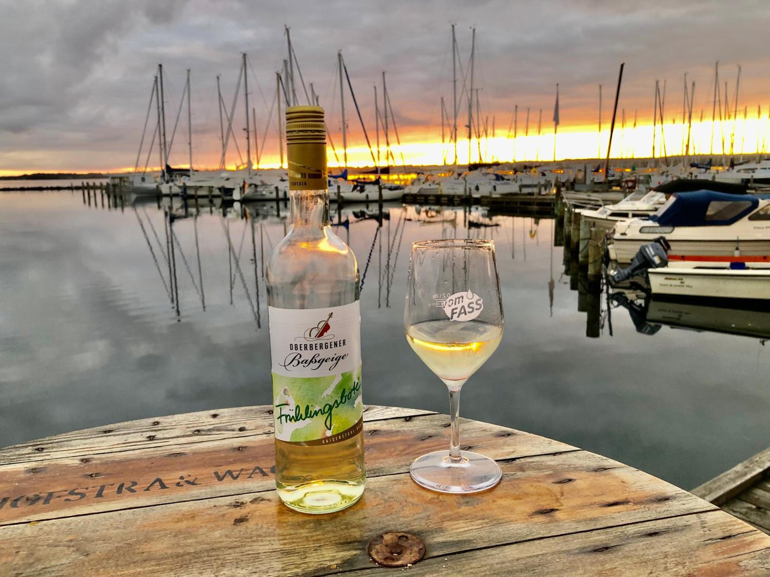 Hausboot-LaFe Flensburger Förde