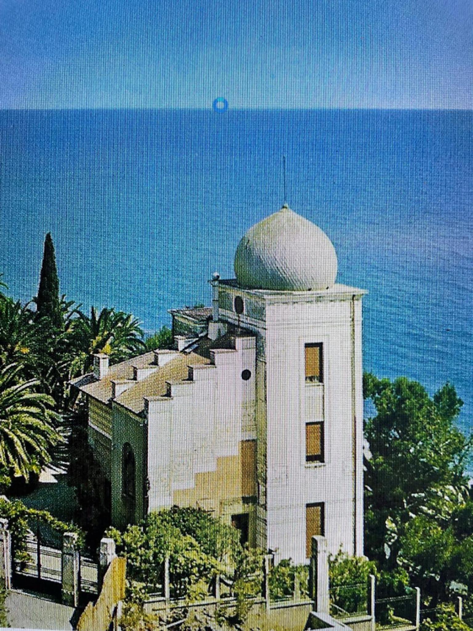 Hotel Villino Saraceno Rostain