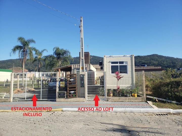 Espaço Container Itapema - Loft I