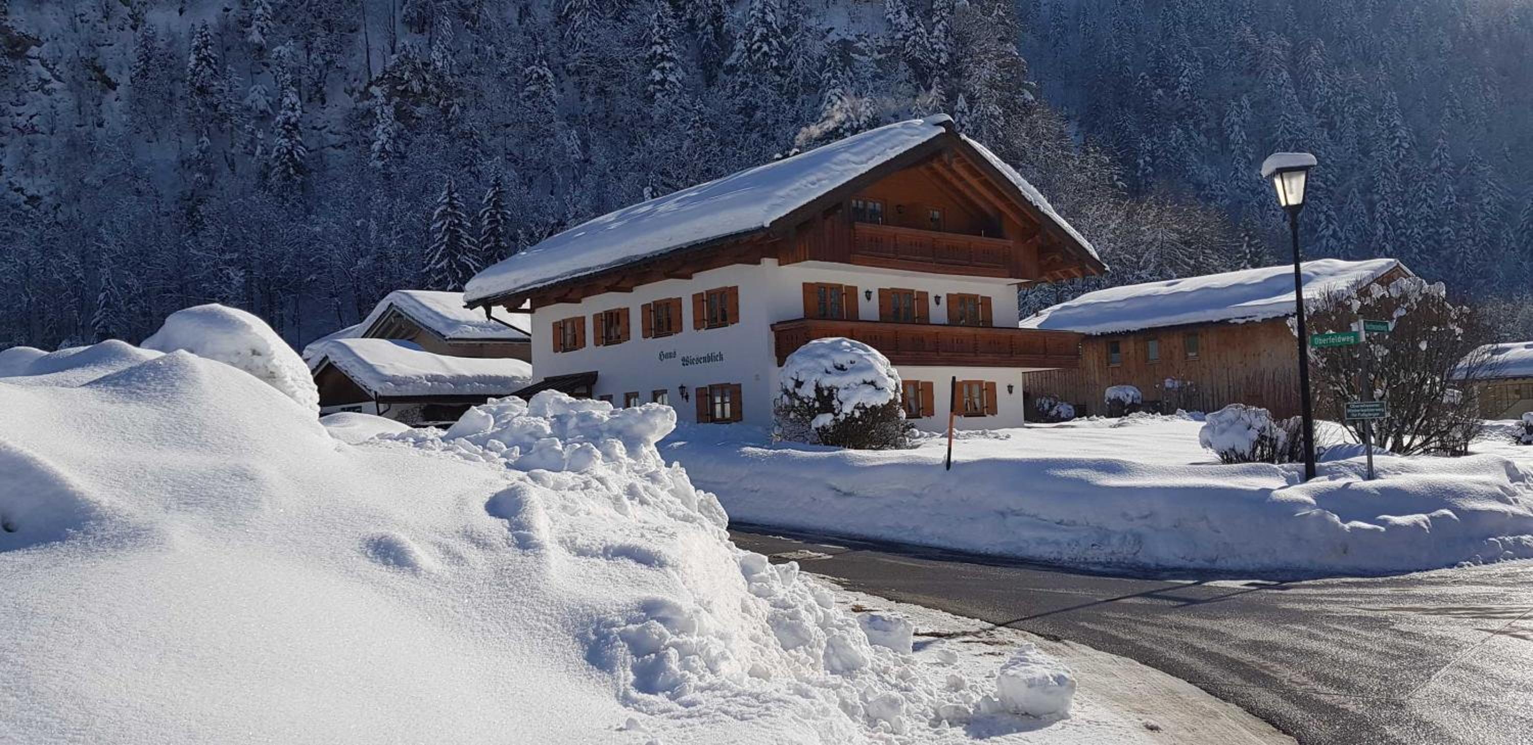 Haus Wiesenblick