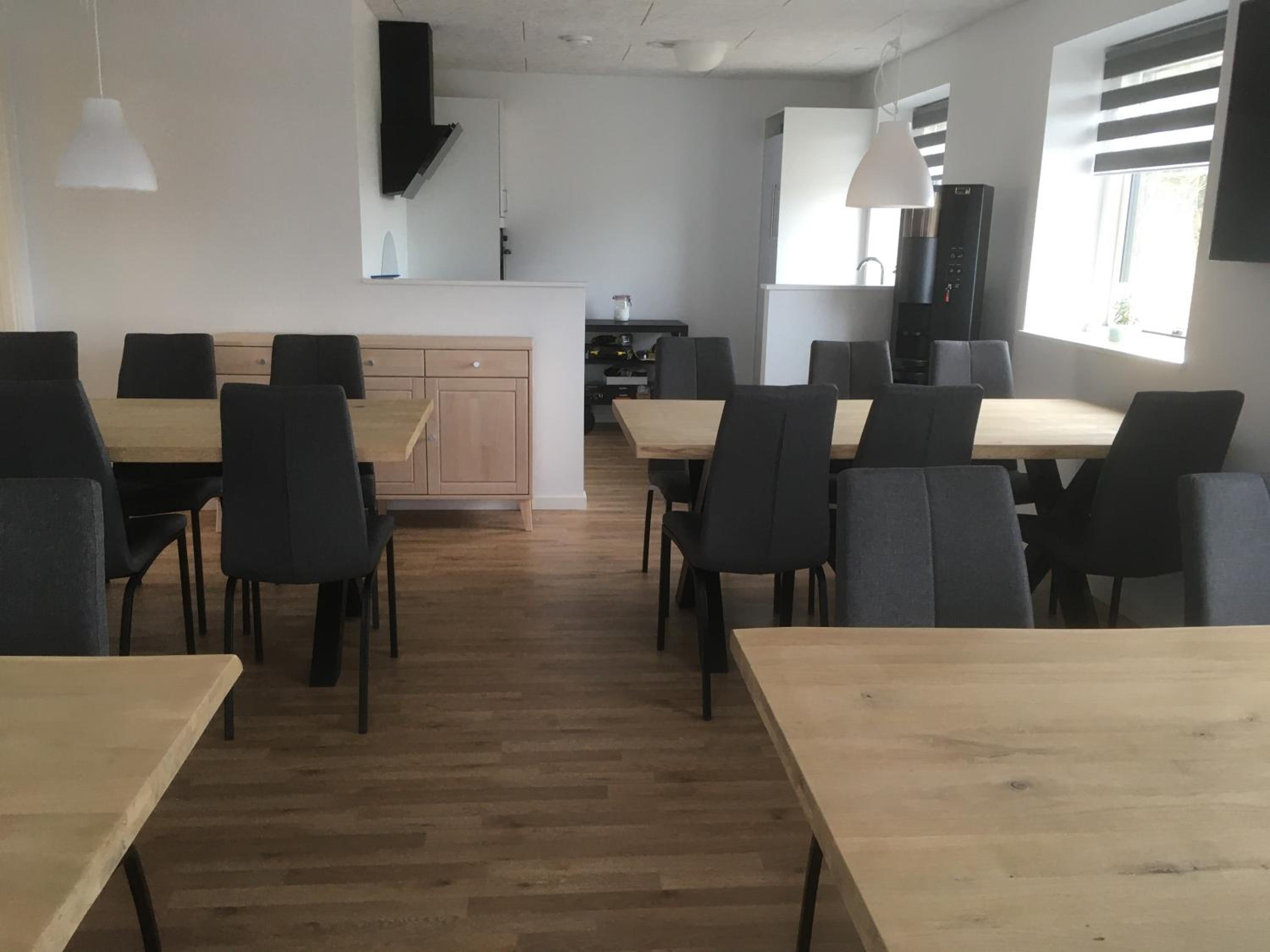 Fælleshuset Kirkebakken