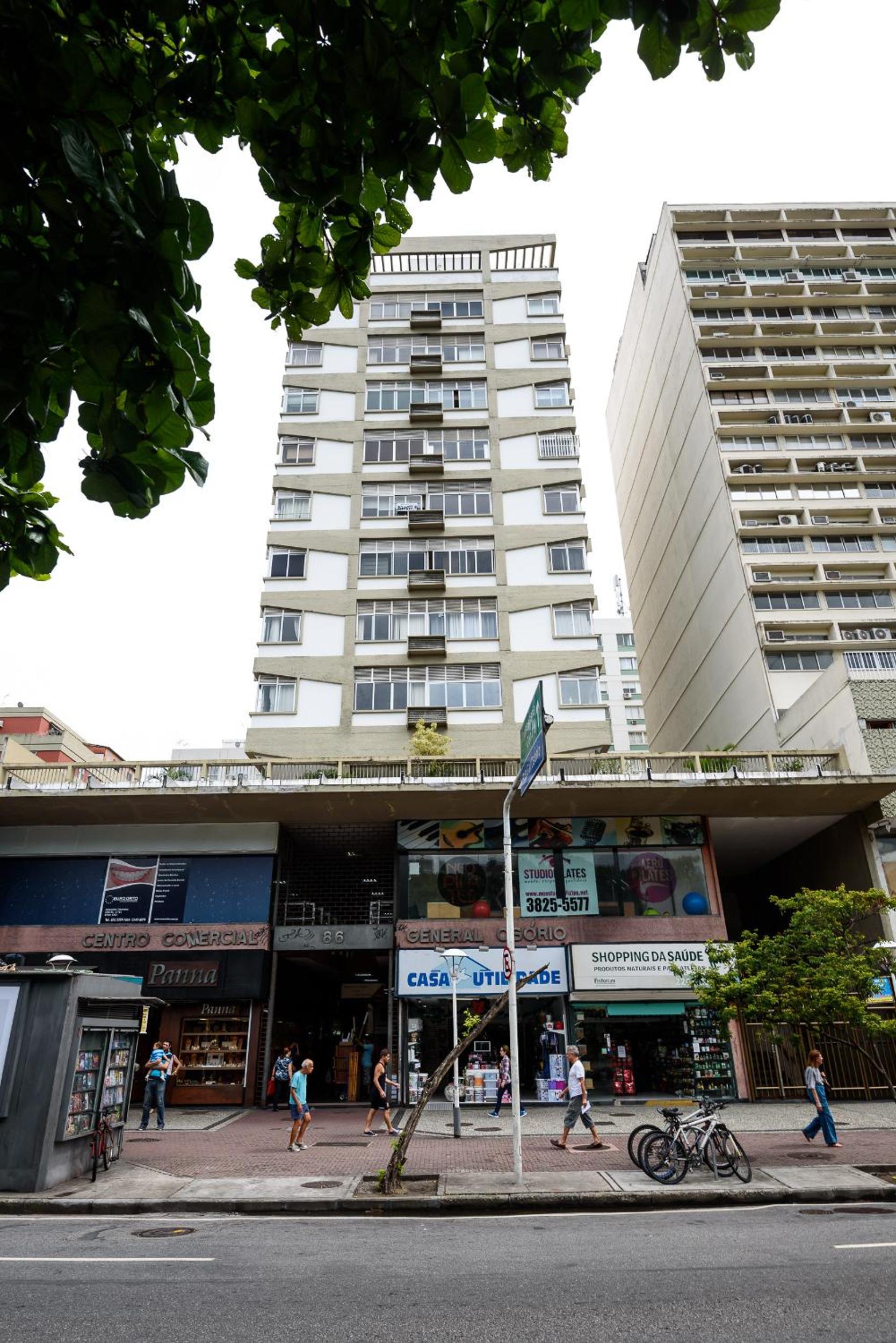 Estilo em Ipanema - Boa localização - VP305 Z2