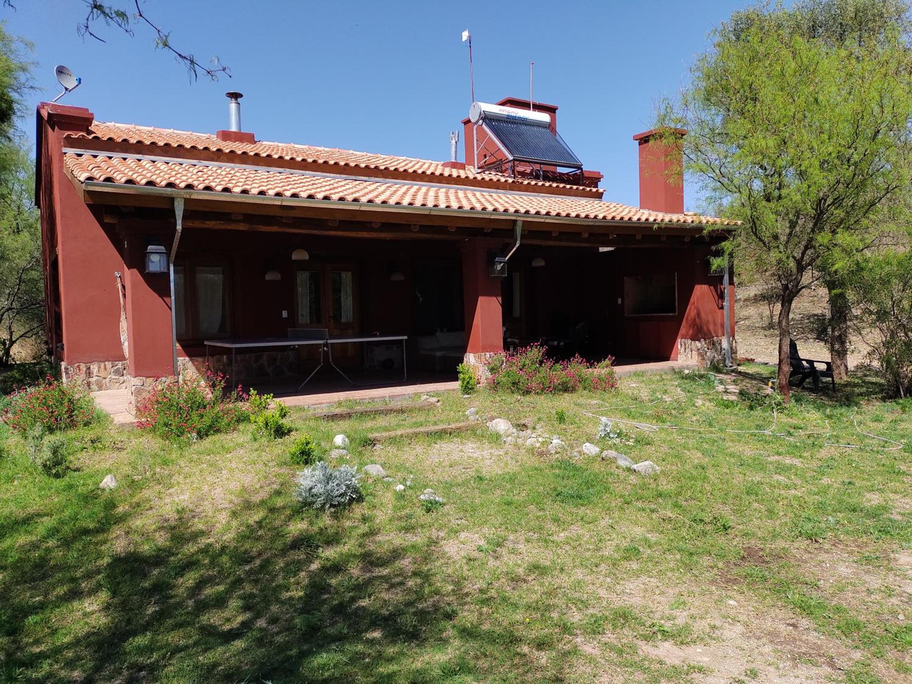 La Morada, imperdible Casa de Campo en La Matilde