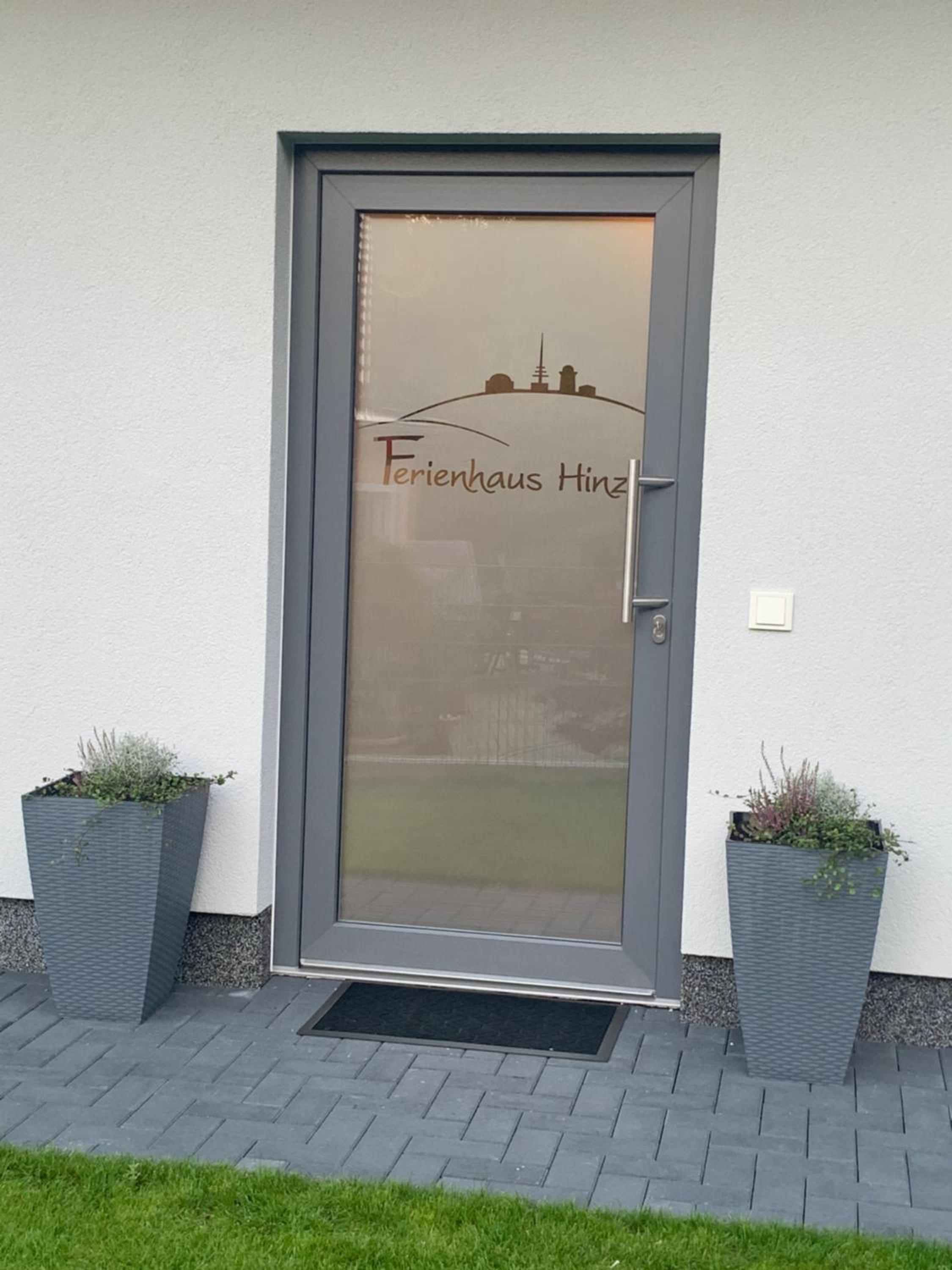 Ferienhaus Hinz