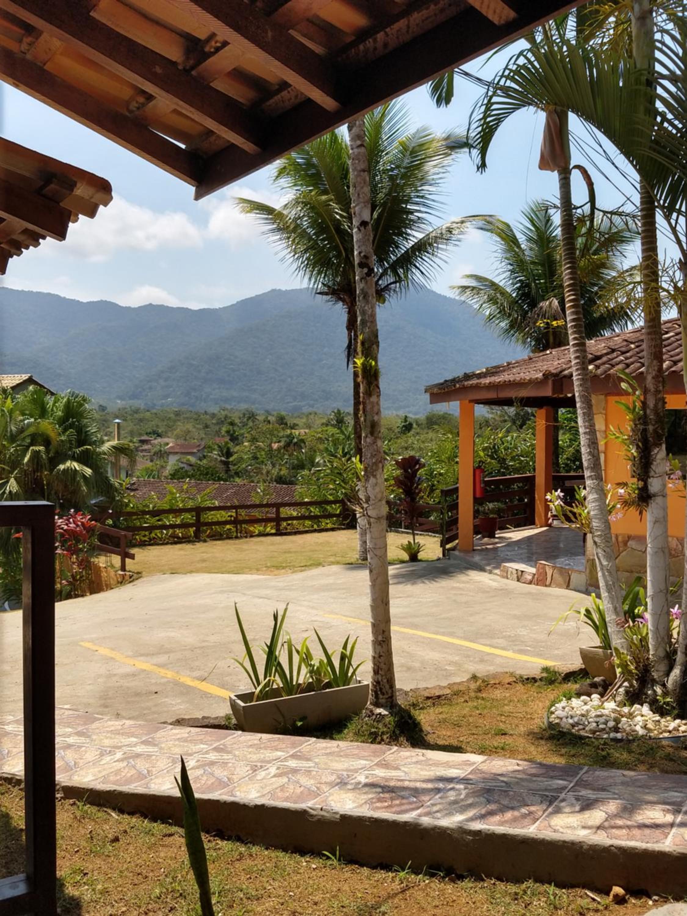 Ubatuba Suites Itamambuca