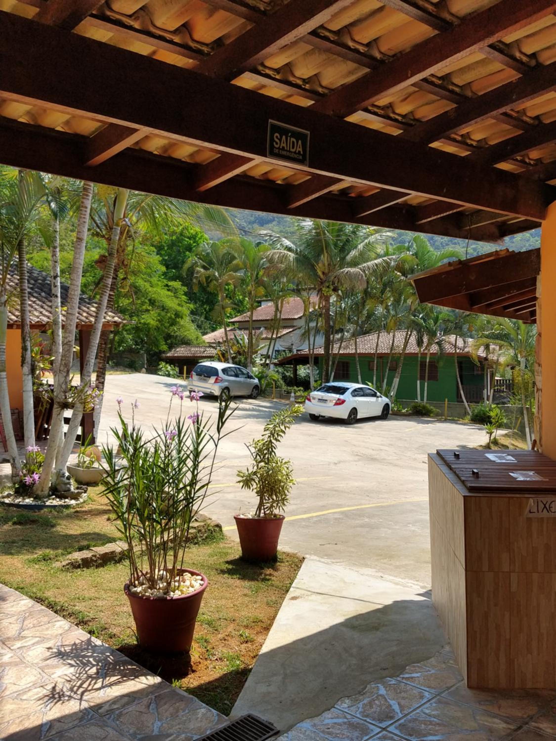 Ubatuba Suites Itamambuca