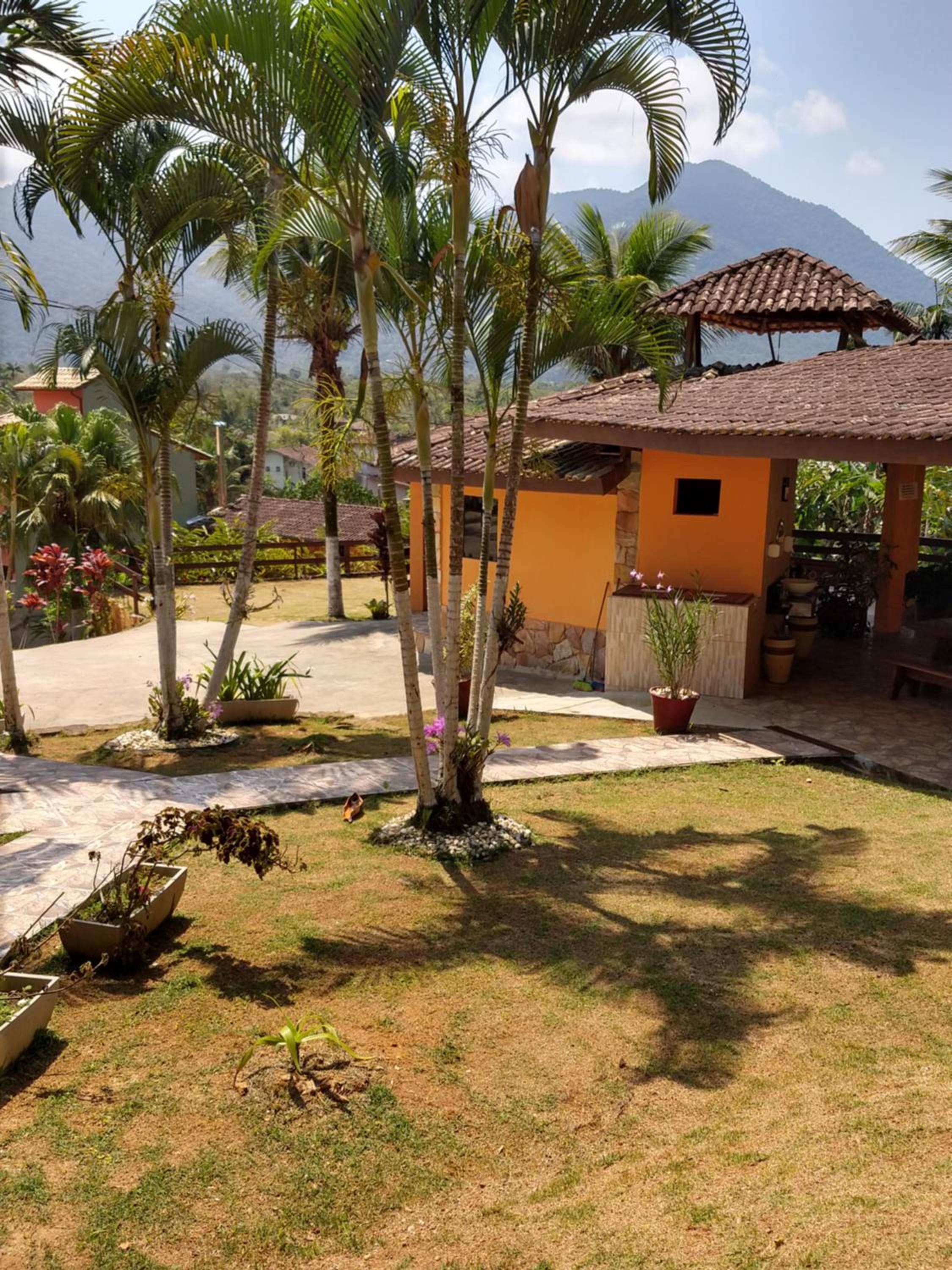 Ubatuba Suites Itamambuca