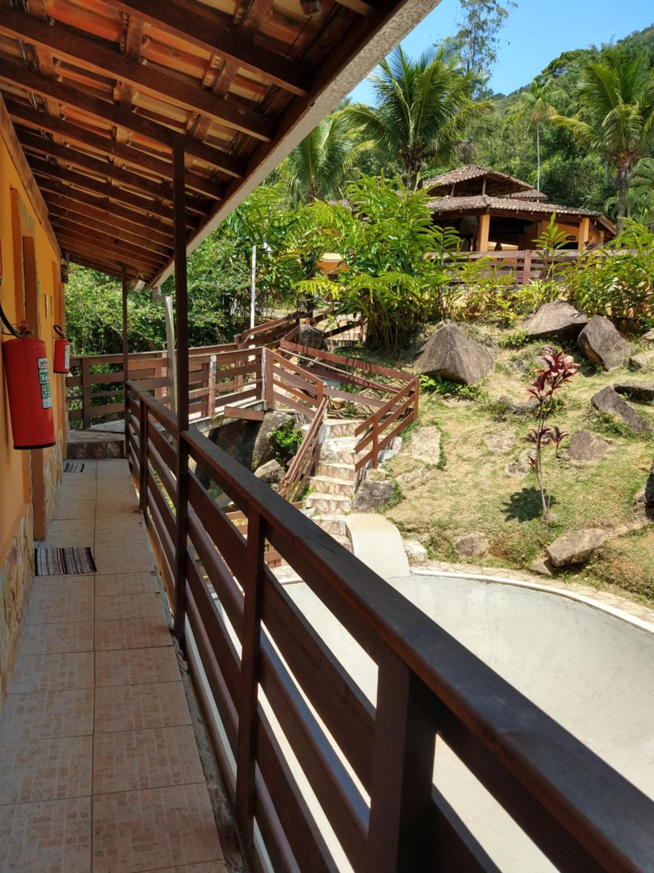 Ubatuba Suites Itamambuca