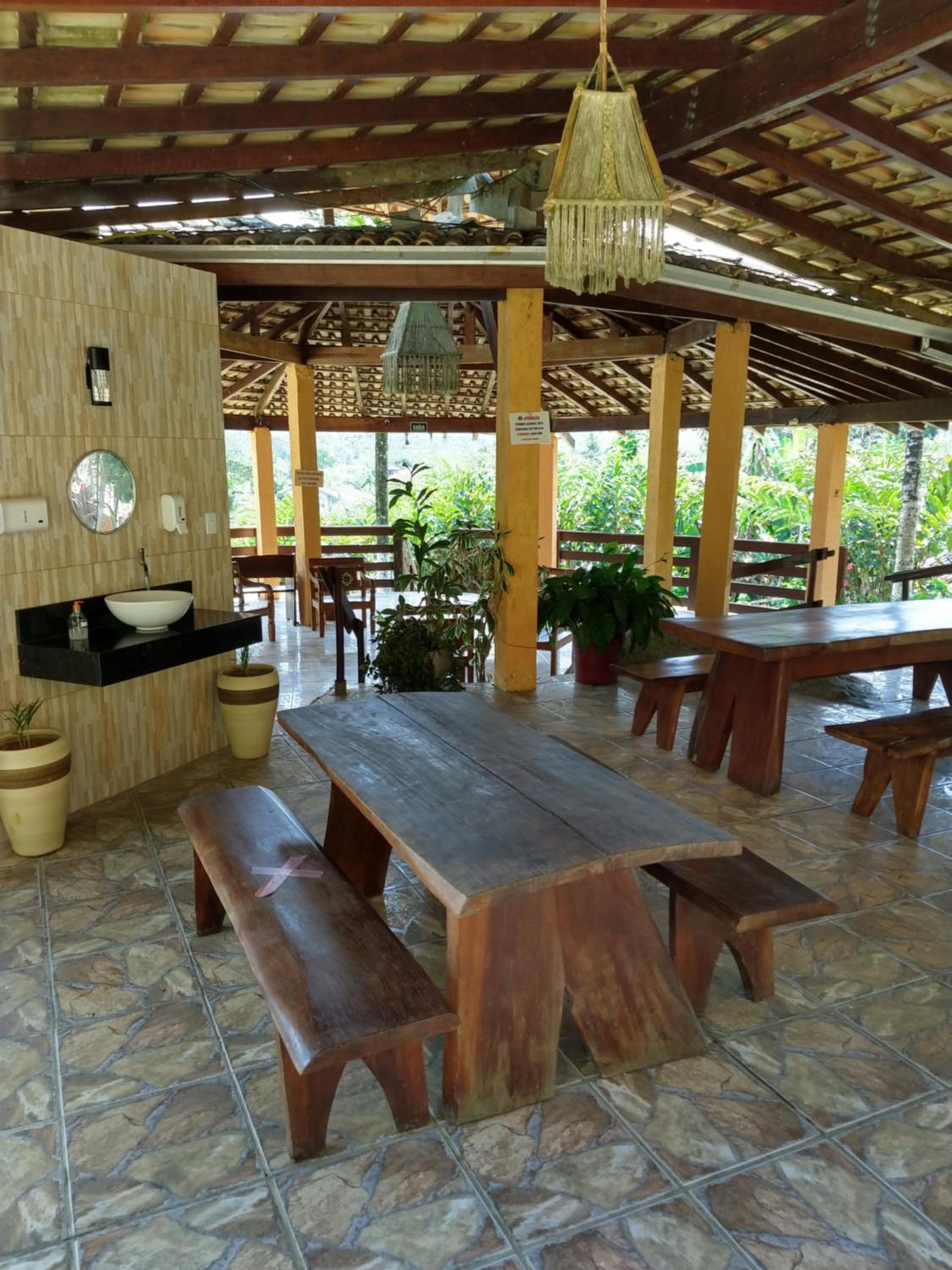 Ubatuba Suites Itamambuca