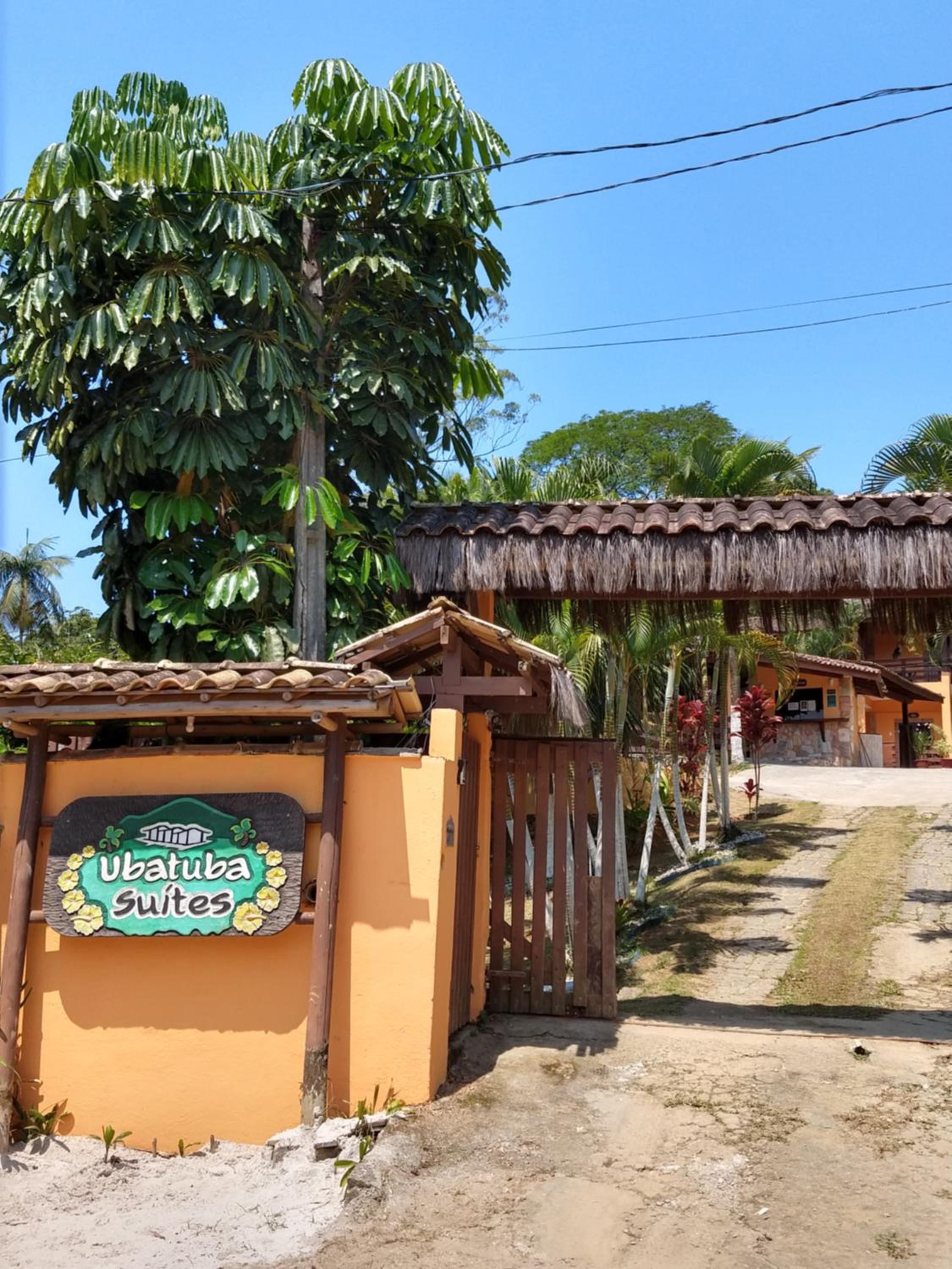 Ubatuba Suites Itamambuca
