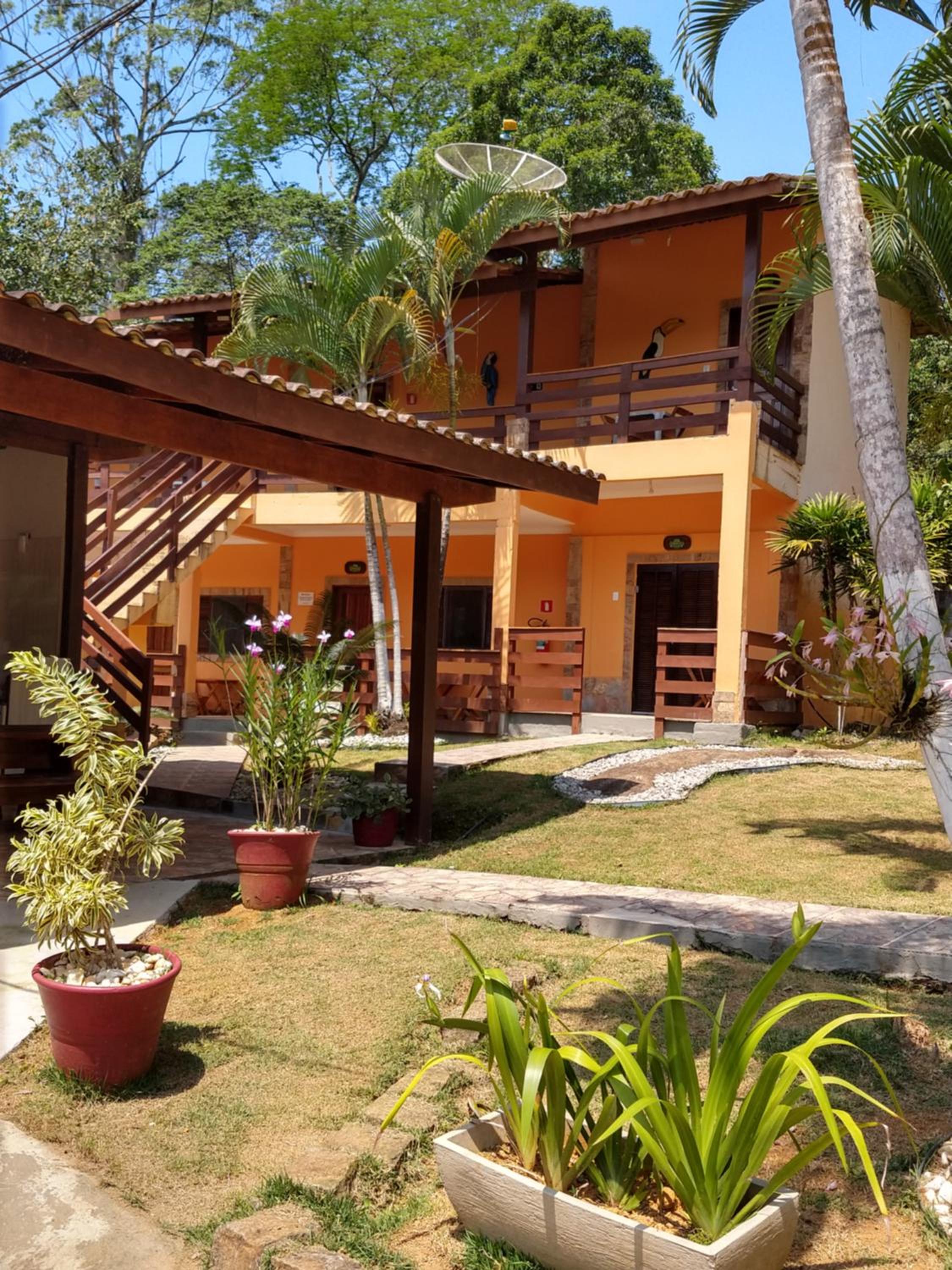 Ubatuba Suites Itamambuca