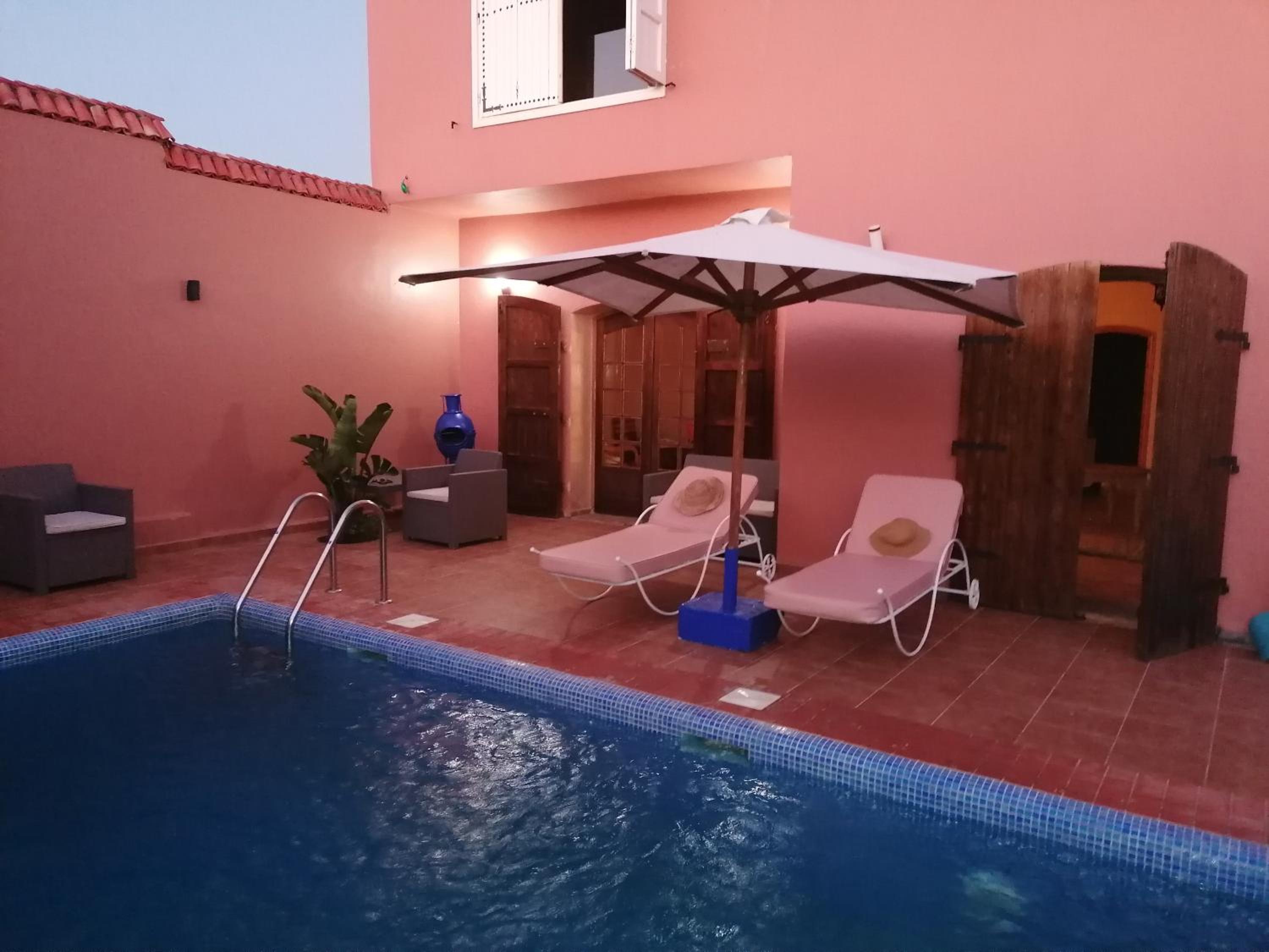 Fancy house view 3