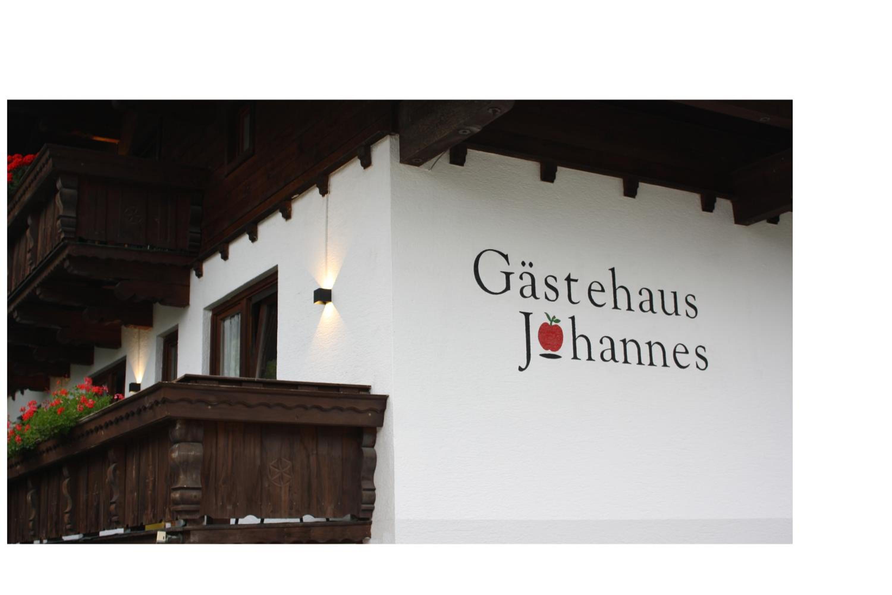 Gästehaus Johannes