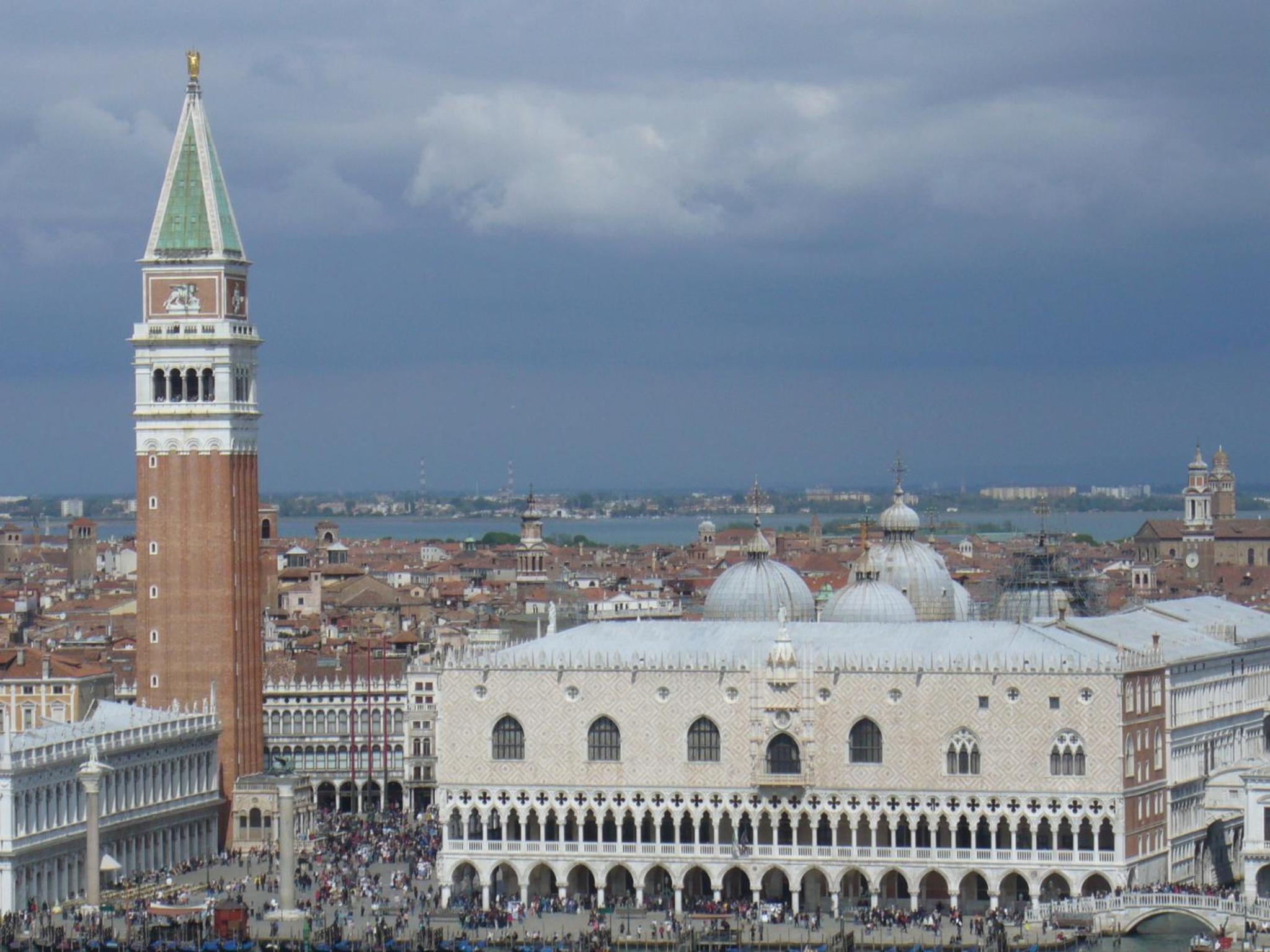 come a casa tua dietro piazza San Marco