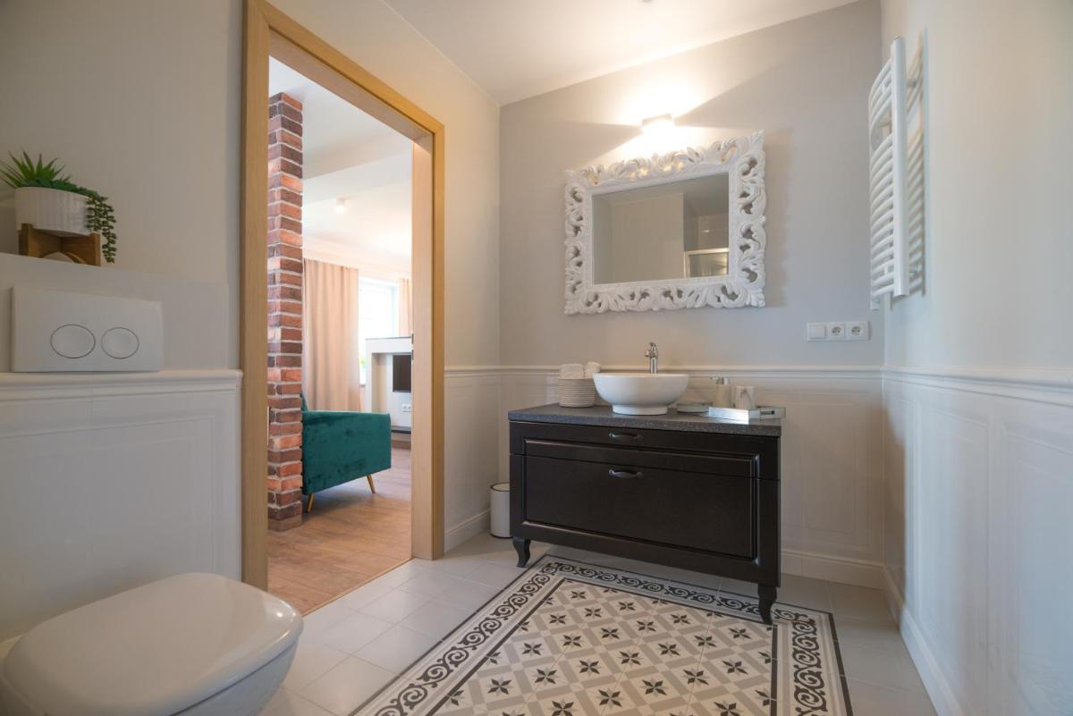 Apartamenty Rynek 27 view 4