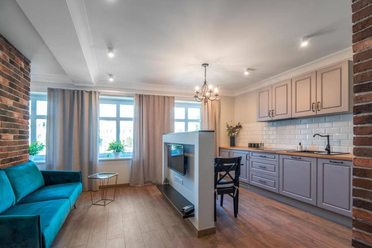 Apartamenty Rynek 27 view 2