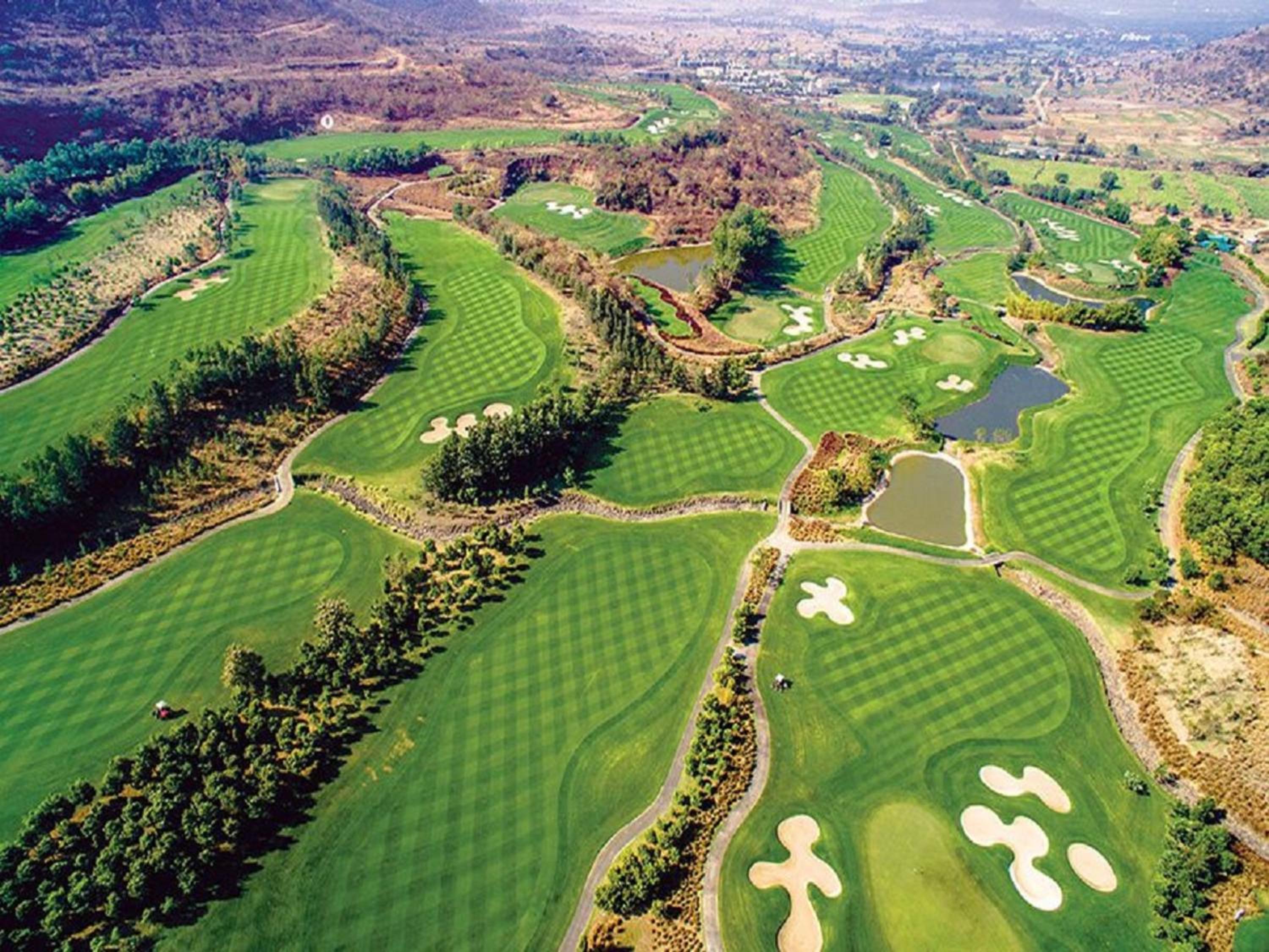 Oxford Golf Resort