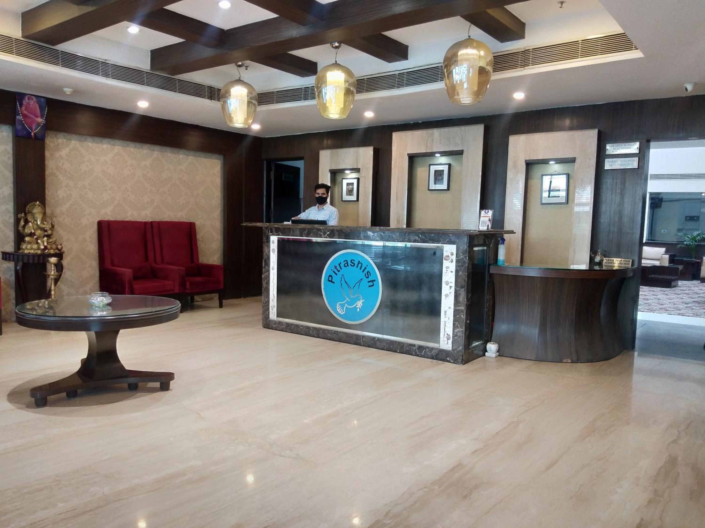 HOTEL PITRASHISH PRIDE IGI Intl AIRPORT DELHI view 5