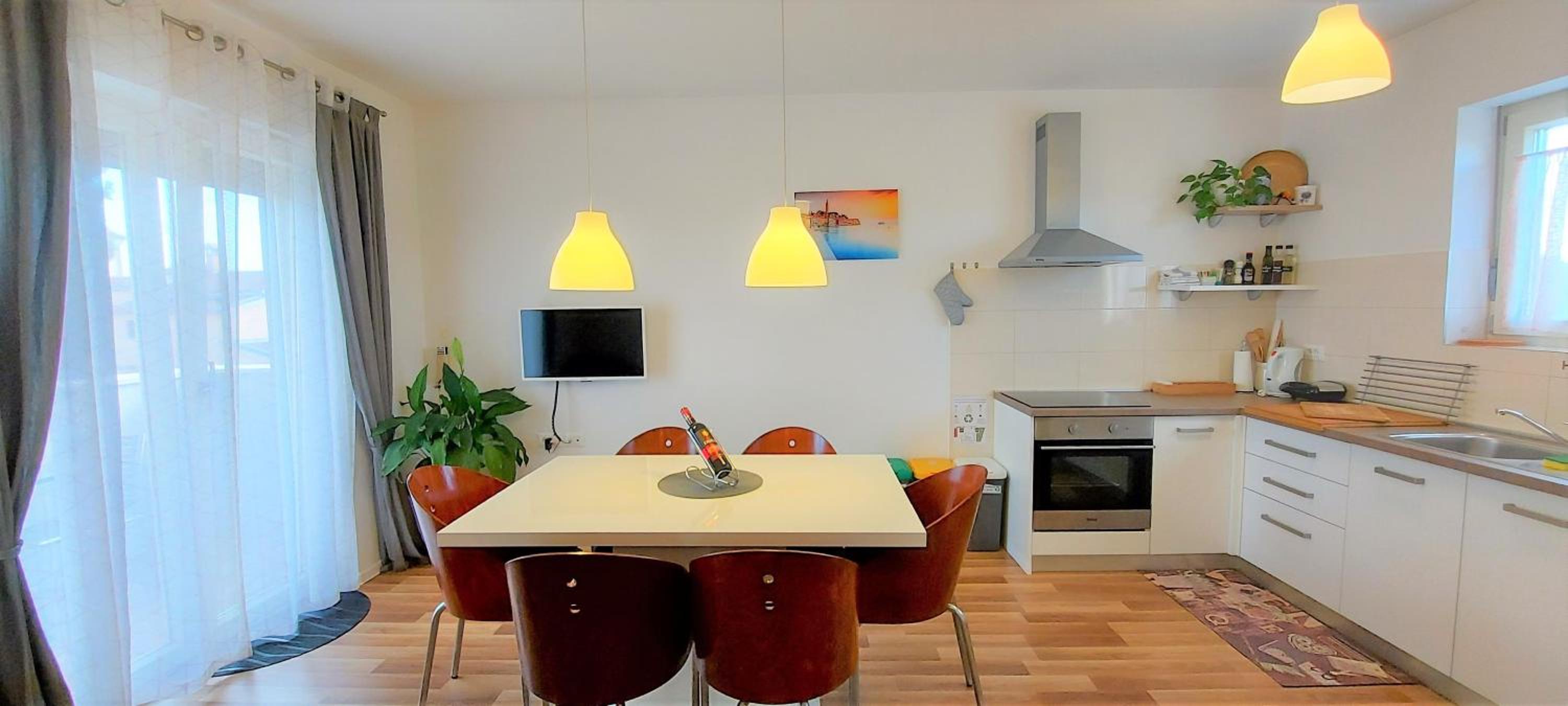Rooms and Apartments IstraSoley
