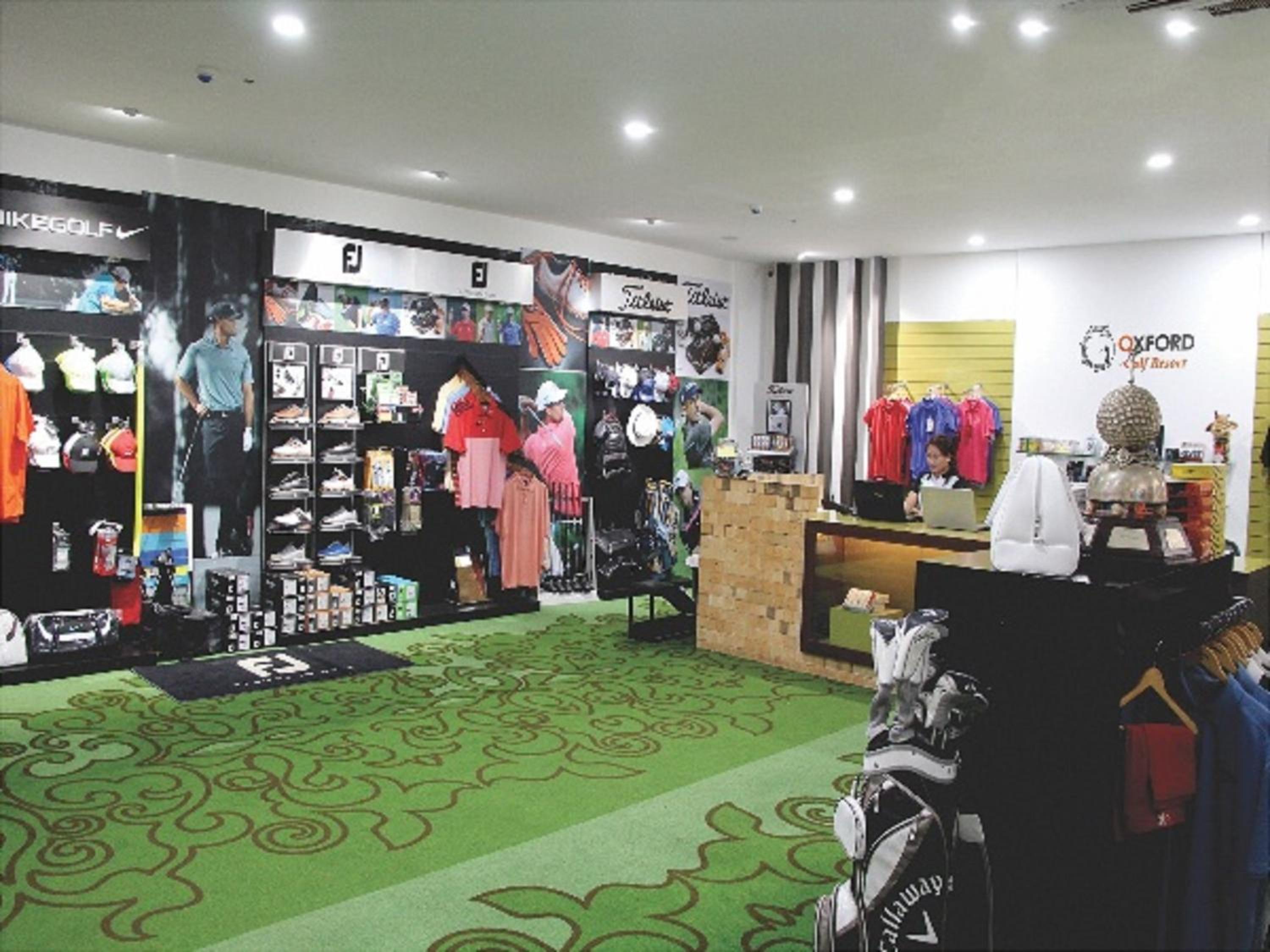 Oxford Golf Resort