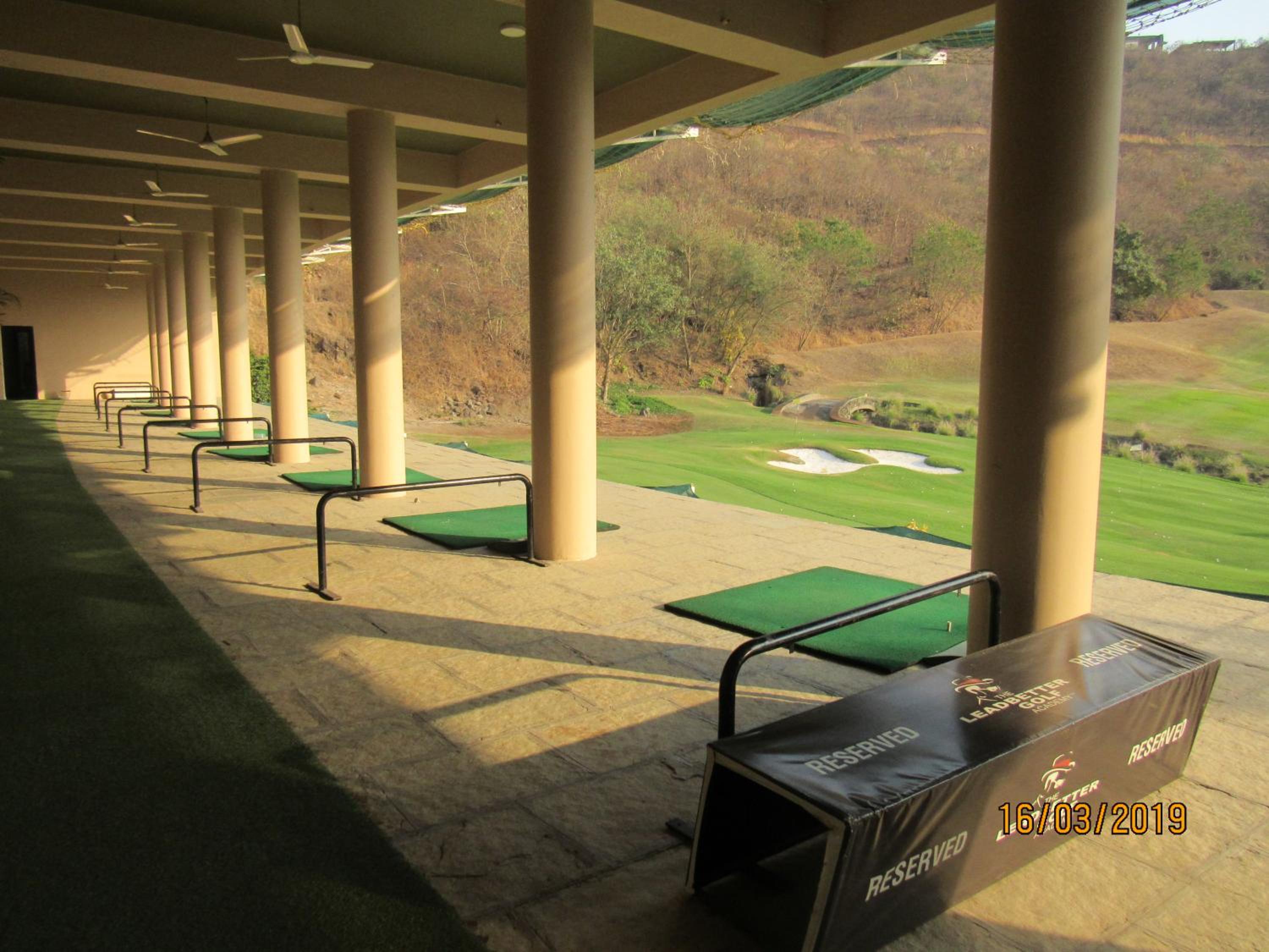 Oxford Golf Resort