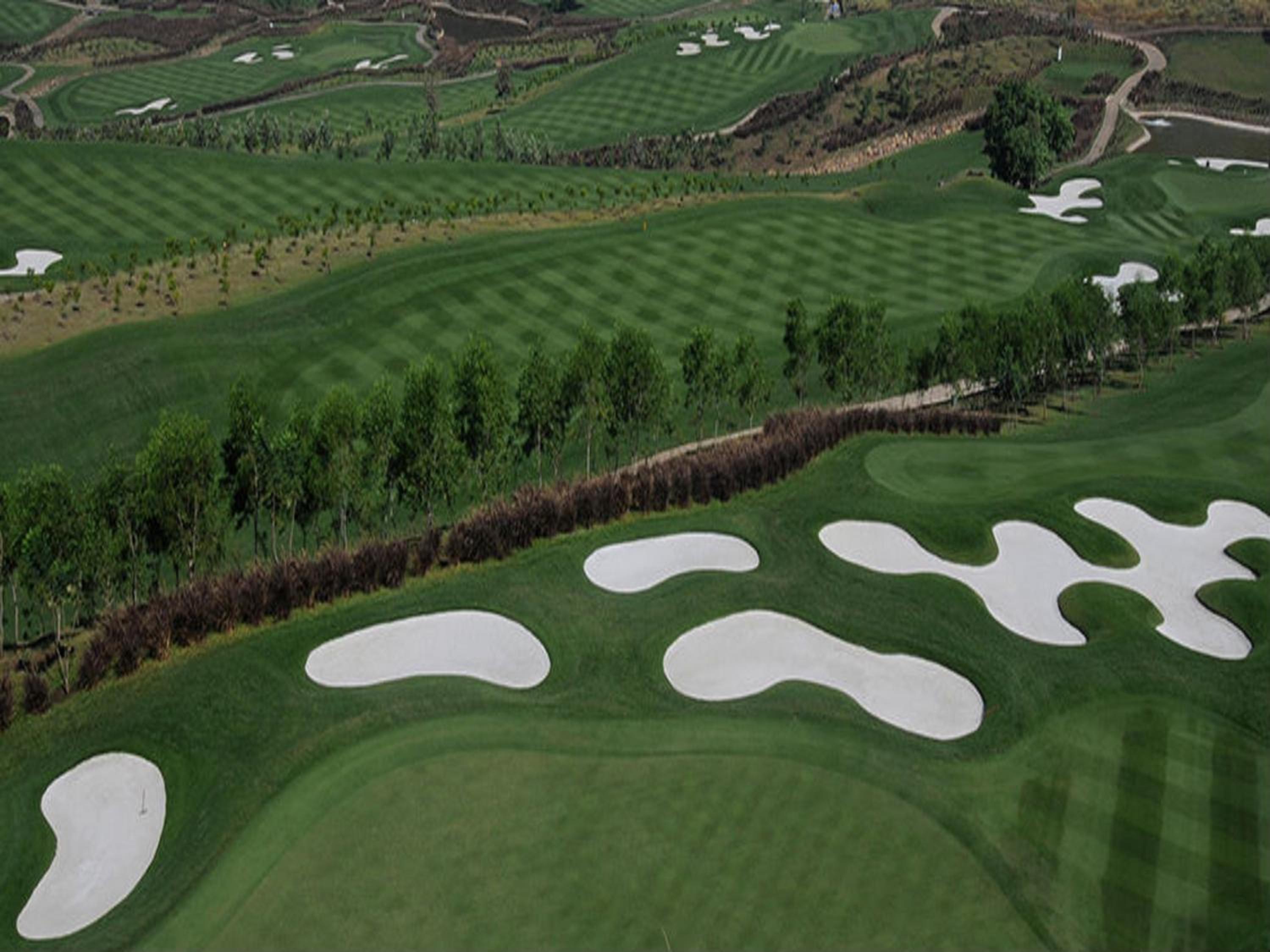 Oxford Golf Resort