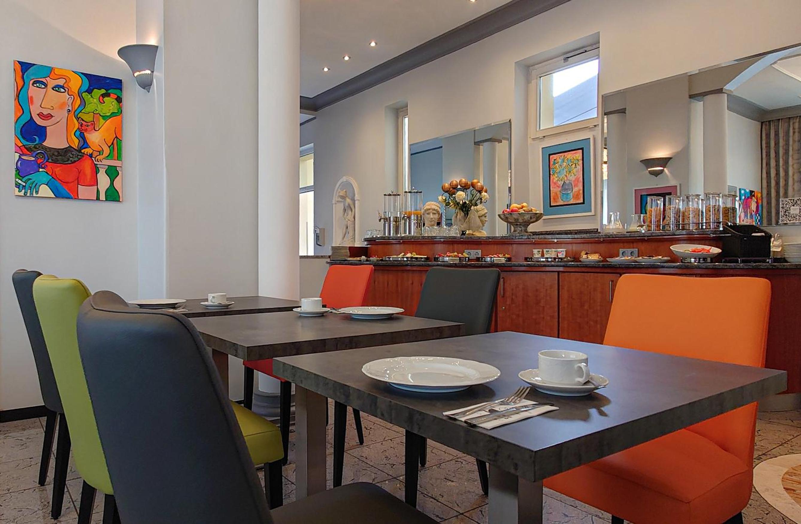 EASTSIDE Living - Wohnen auf Zeit - KRAL Hotels Erlangen