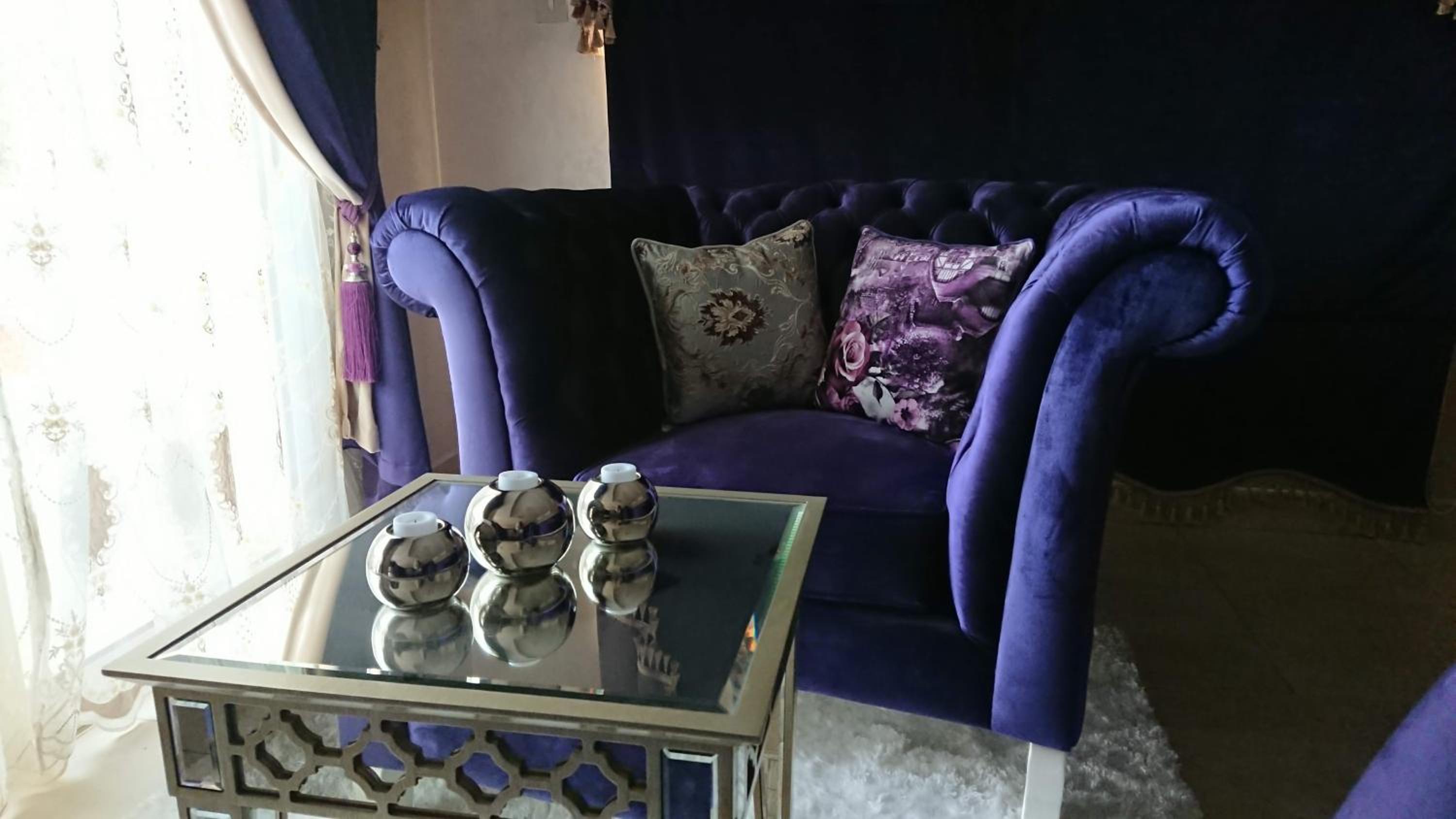 Spacious Villa Al Hamra Village with gulf and Golfcourseview with weekly and monthly stay offers