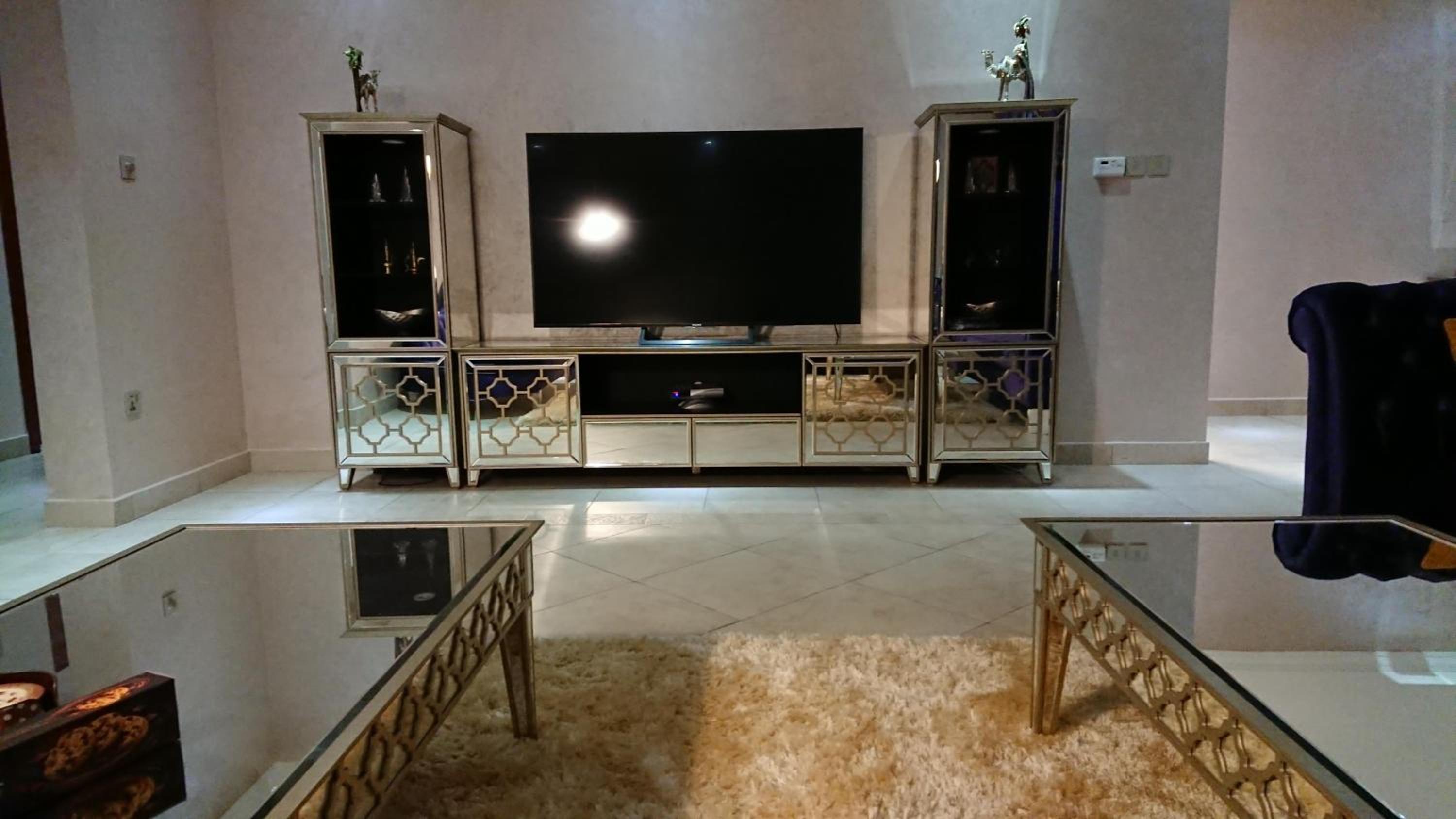 Spacious Villa Al Hamra Village with gulf and Golfcourseview with weekly and monthly stay offers