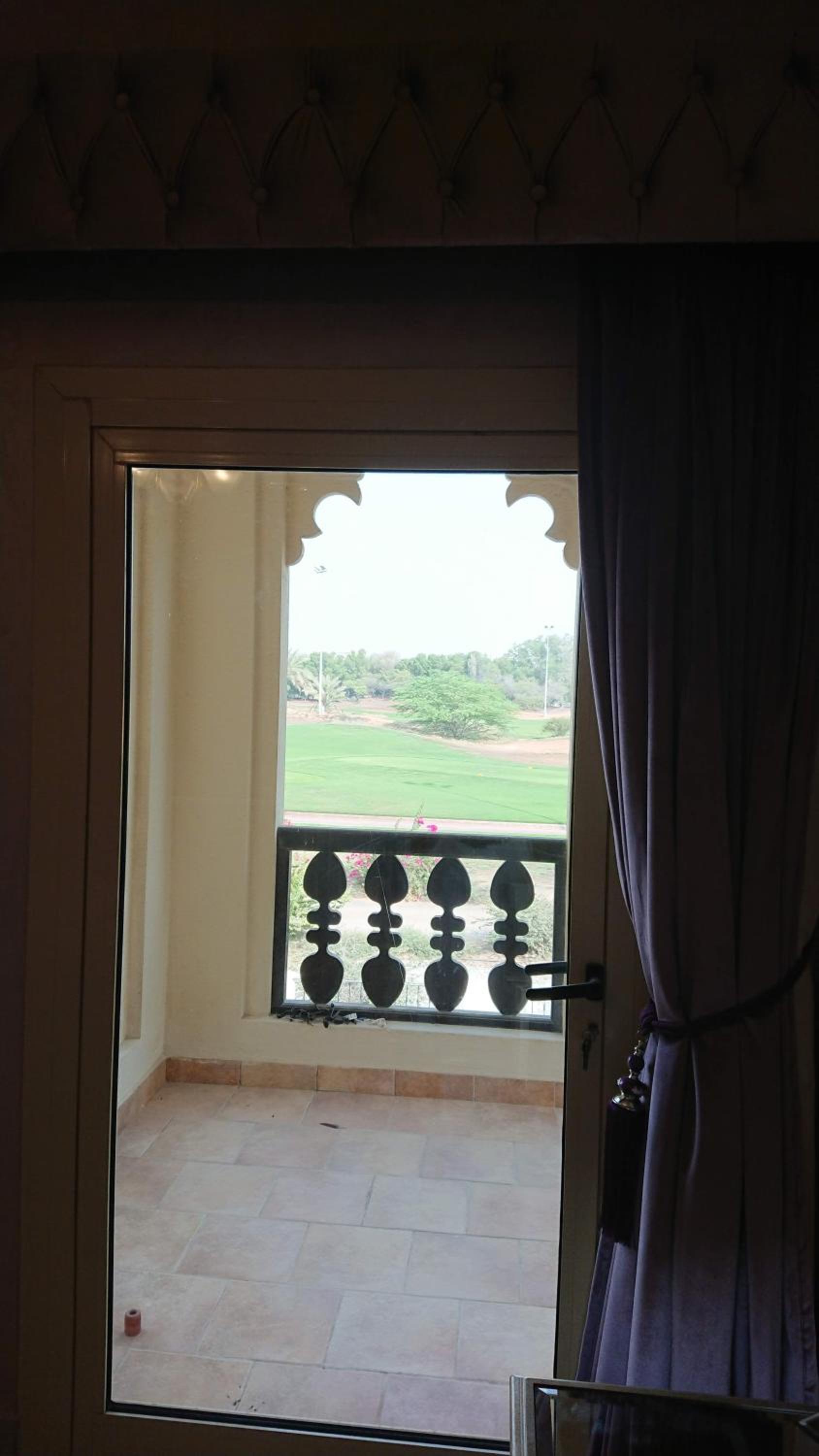 Spacious Villa Al Hamra Village with gulf and Golfcourseview with weekly and monthly stay offers