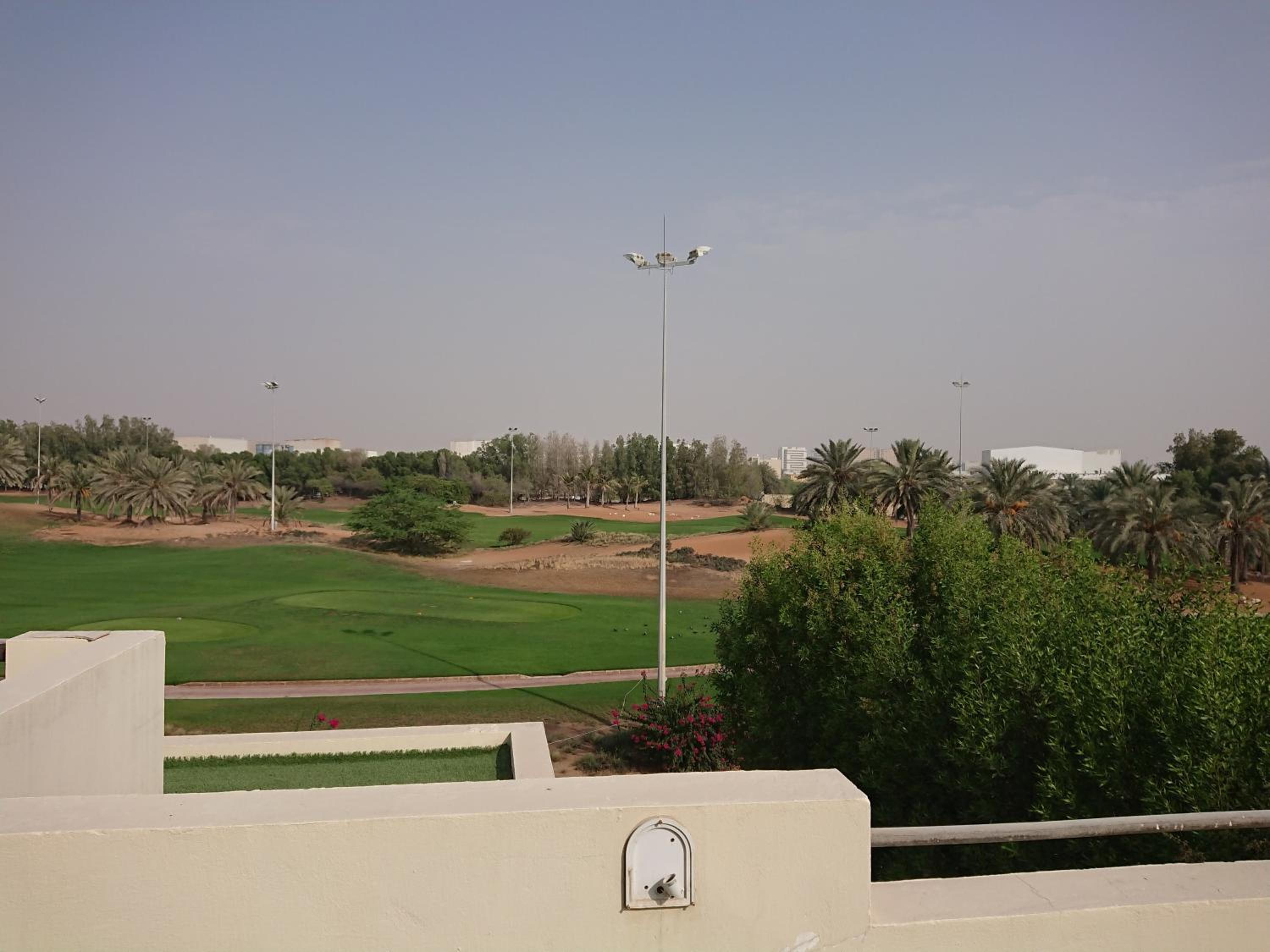 Spacious Villa Al Hamra Village with gulf and Golfcourseview with weekly and monthly stay offers