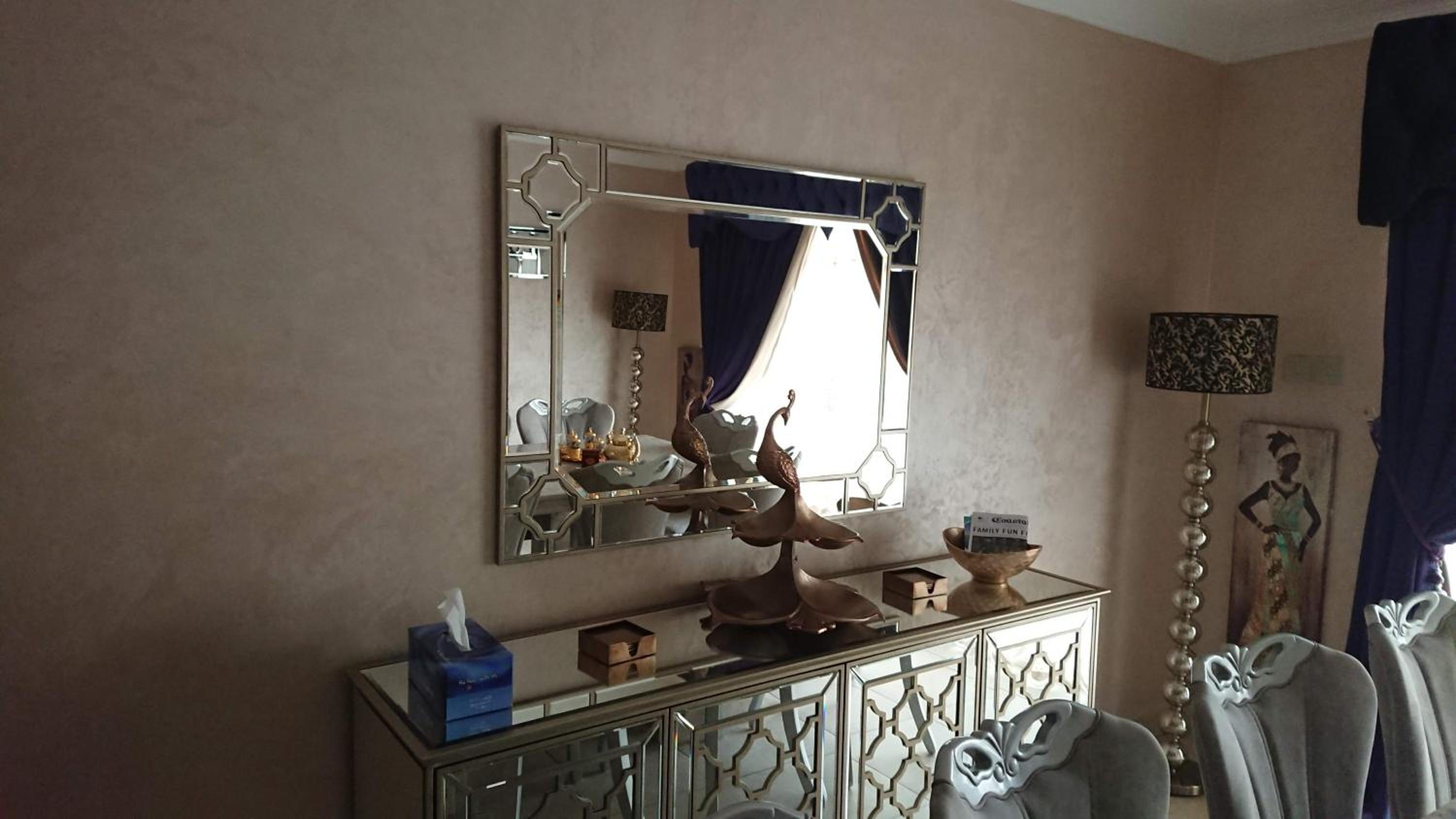 Spacious Villa Al Hamra Village with gulf and Golfcourseview with weekly and monthly stay offers