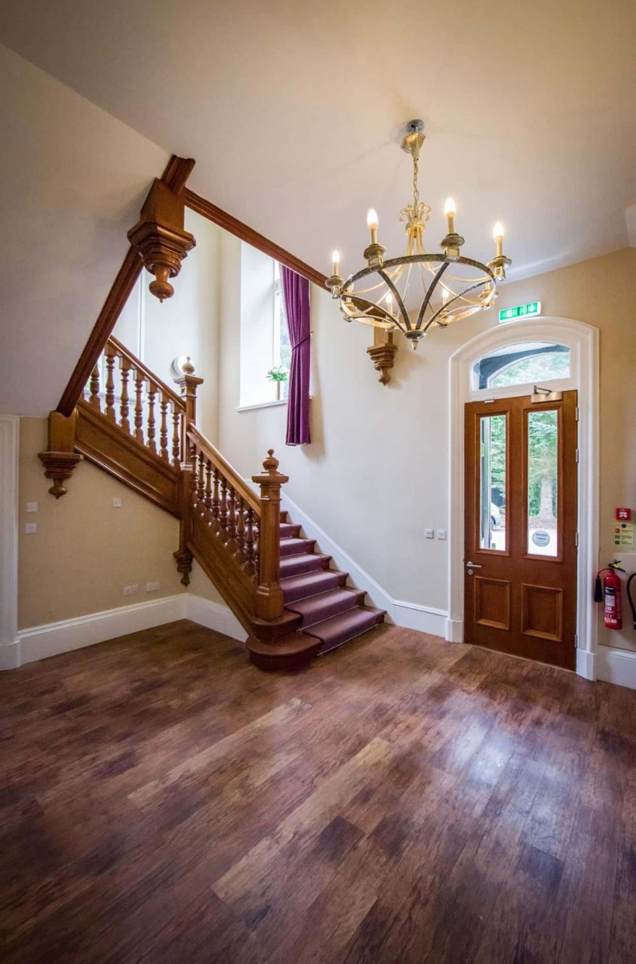 Rosedene Highland House Apartments, Central Inverness view 2