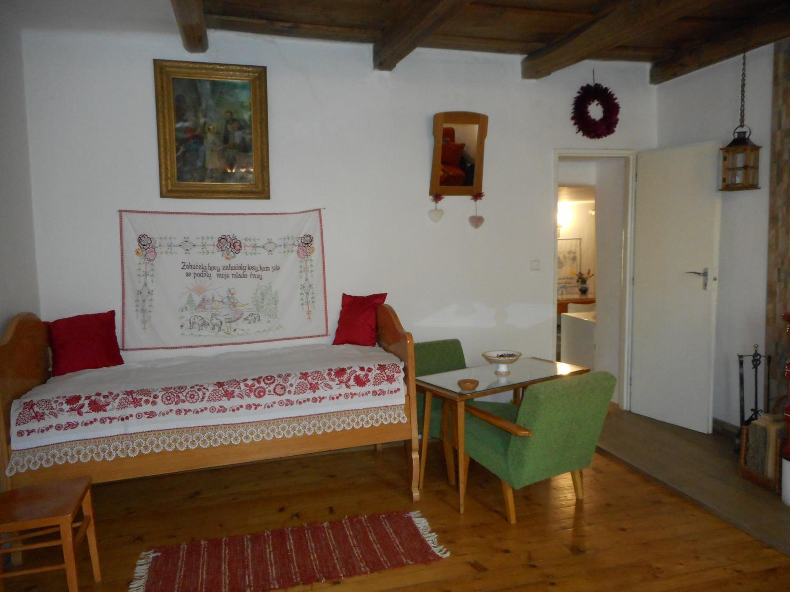 Slovácká chalupa