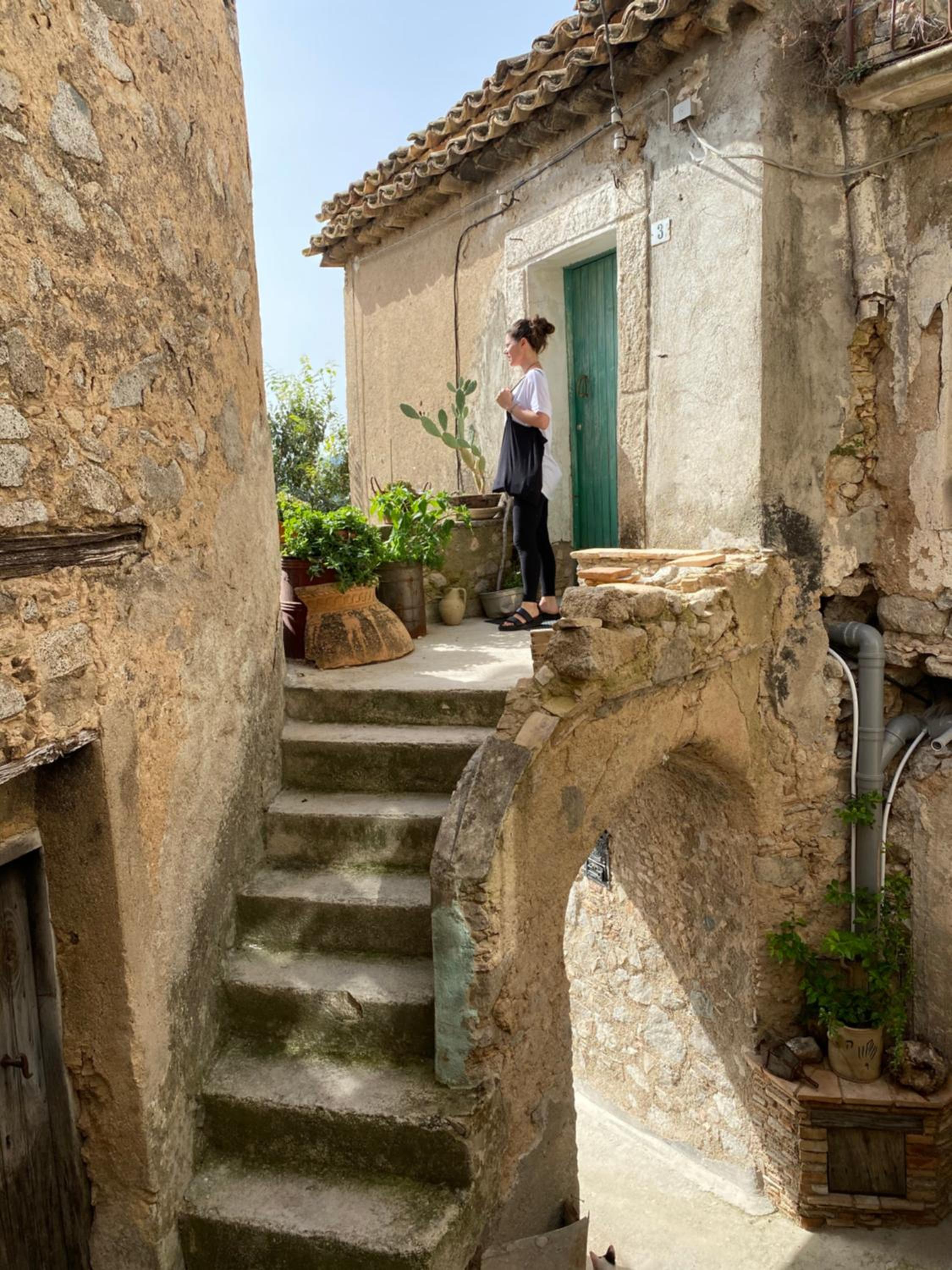 Slow holidays in Calabria tradizioni eno-gastonomia tra borgo e mare