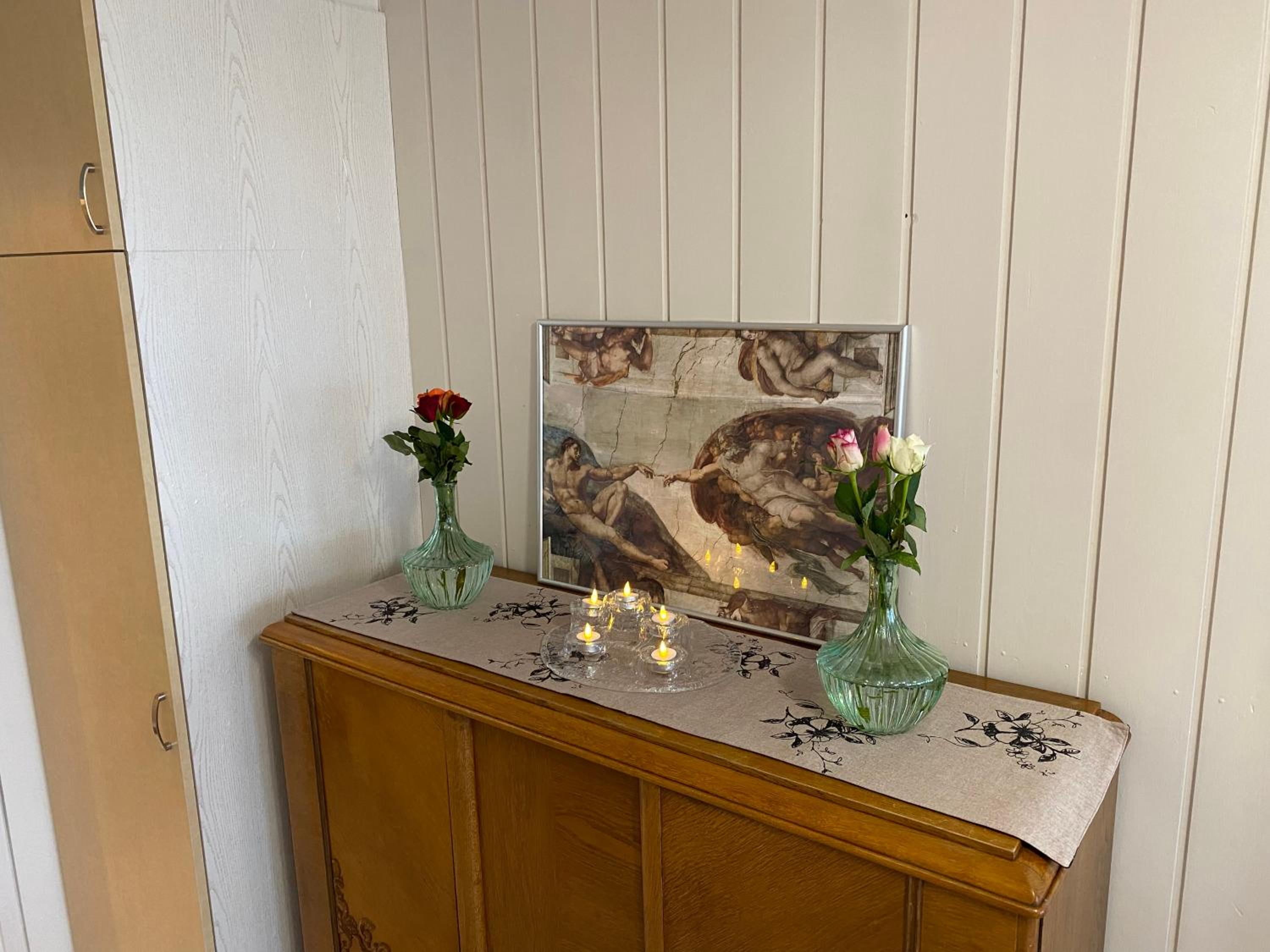 Lappland Kemiapartments city ll, near snowcastle, 3 rooms, kitchen , glazed balc FREE PARK and HEAT PLUG view 4