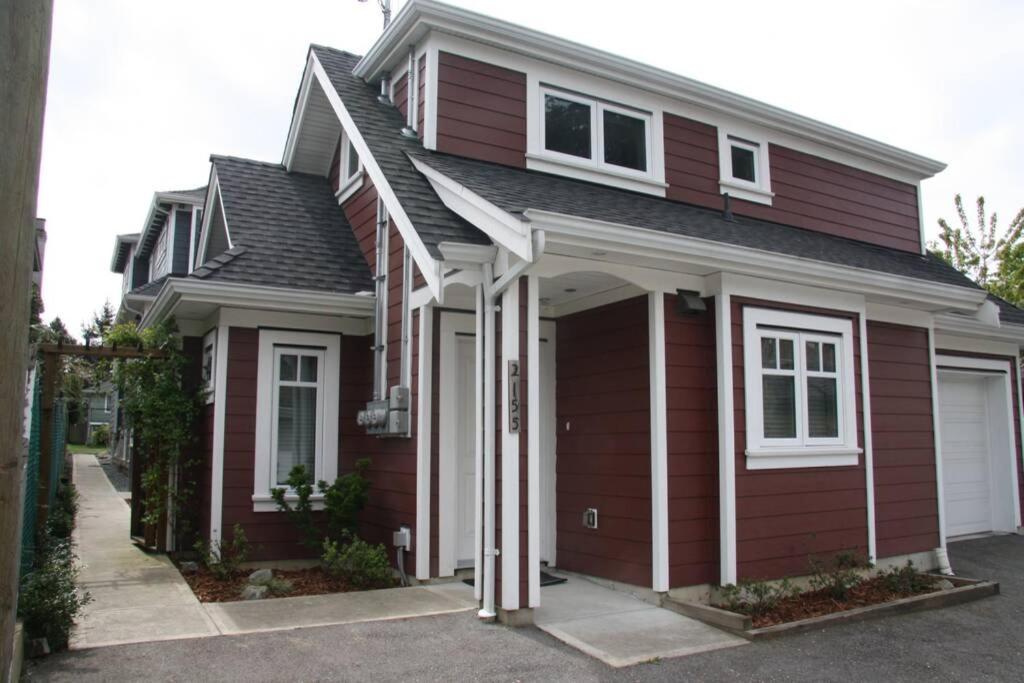 Vancouver Traveller Cottage